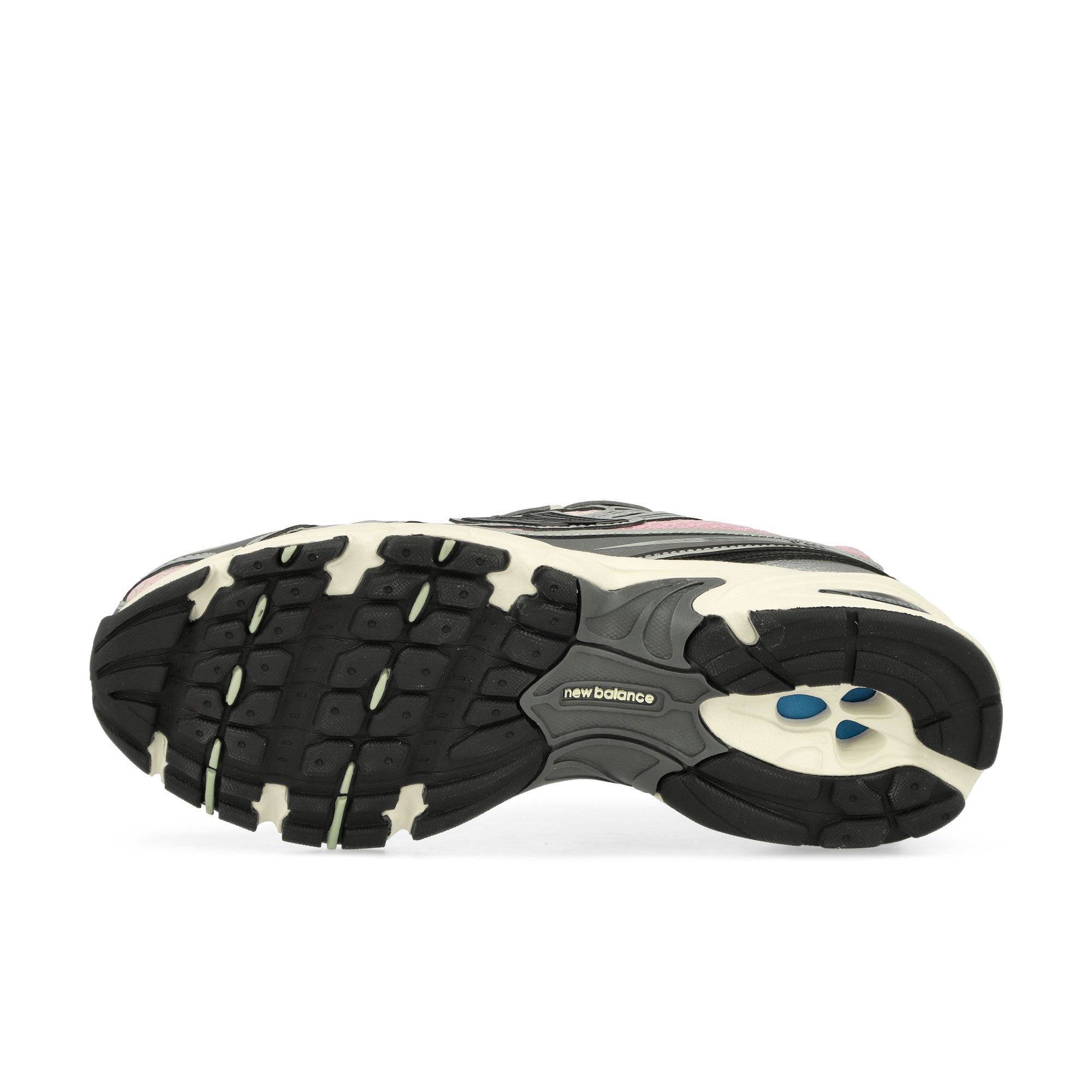 New Balance U740YG2 Pink Granite Low Top Sneakers U740YG2 Detail View 1 | Overkill