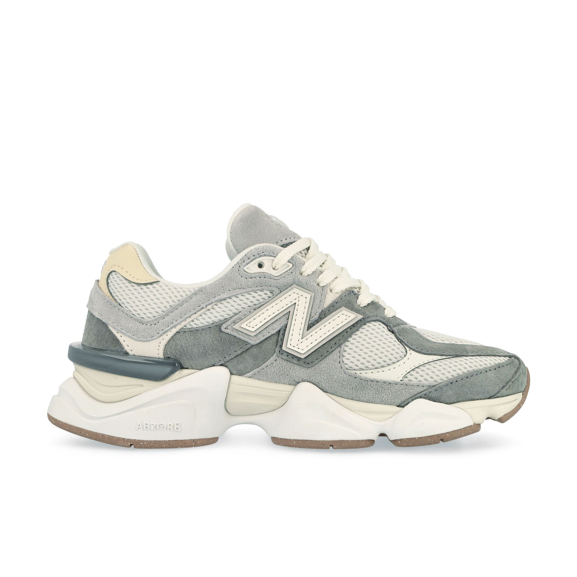 New Balance U9060AUB Slate / Grey Low Top Sneakers U9060AUB Silhouette | Overkill