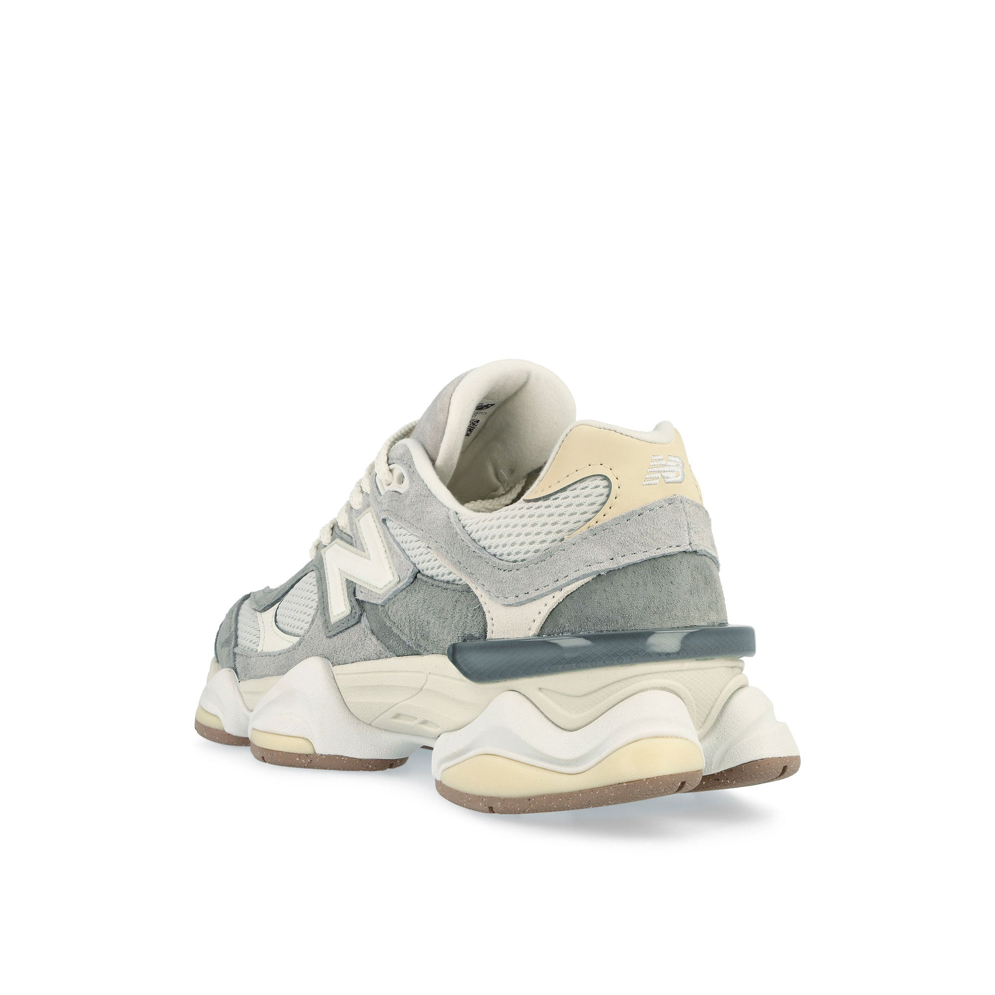 New Balance U9060AUB Slate / Grey Low Top Sneakers U9060AUB Material | Overkill