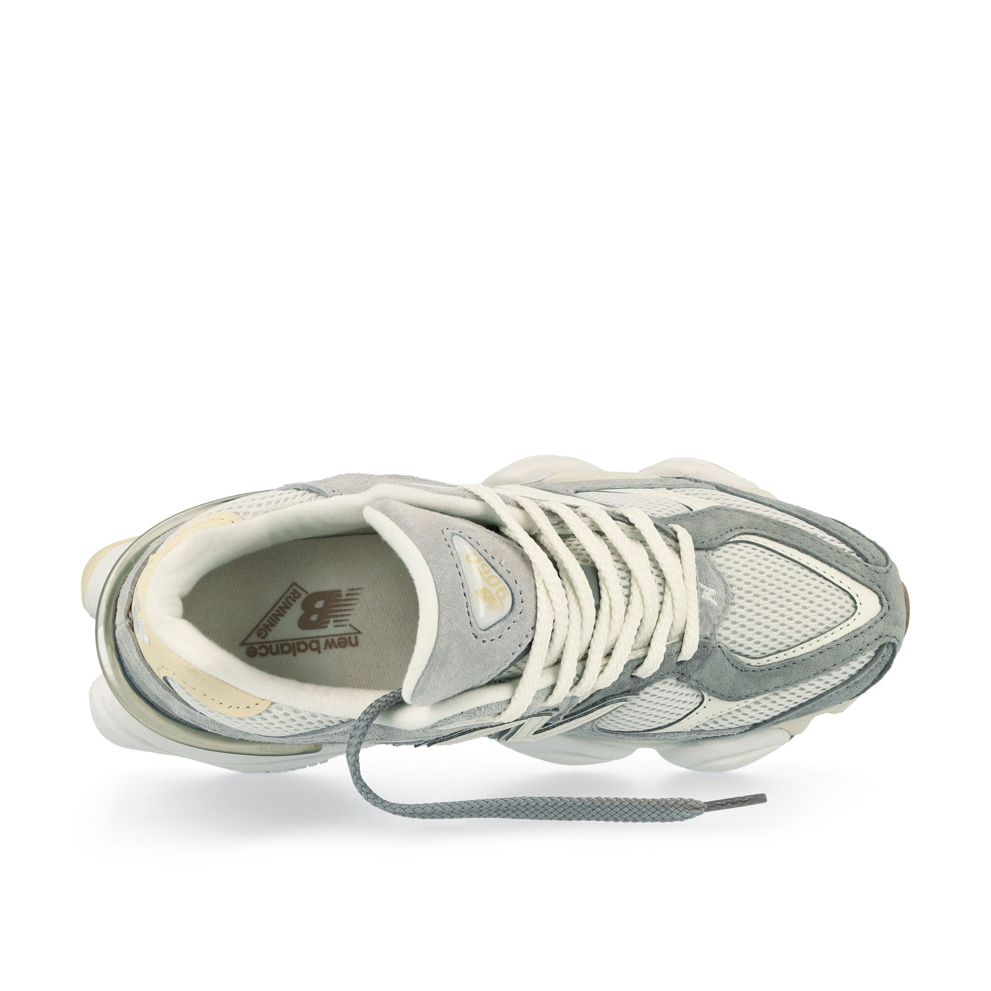 New Balance U9060AUB Slate / Grey Low Top Sneakers U9060AUB Detailfoto | Overkill