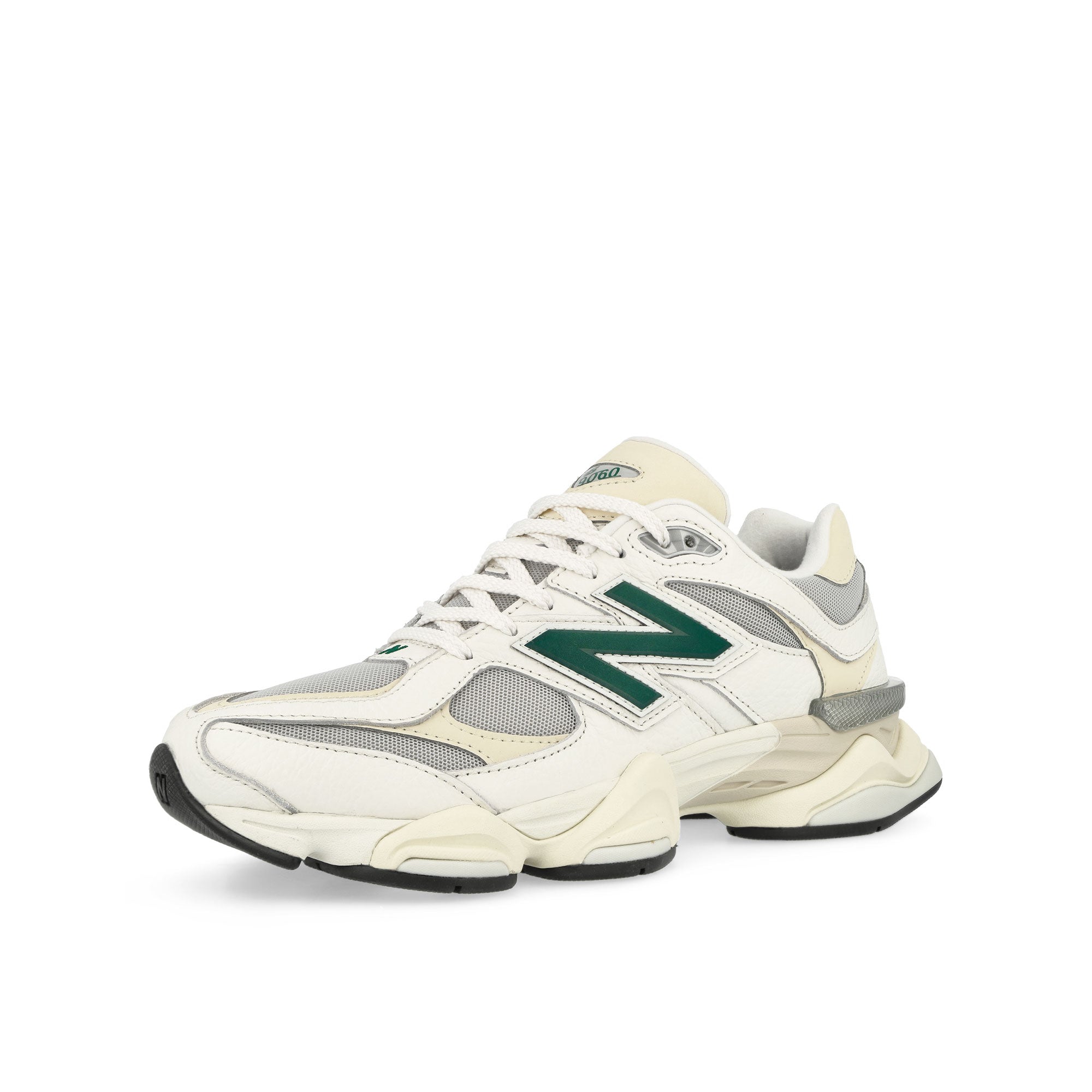 New Balance U9060ESE Sea Salt Low Top Sneakers Close Up | Overkill