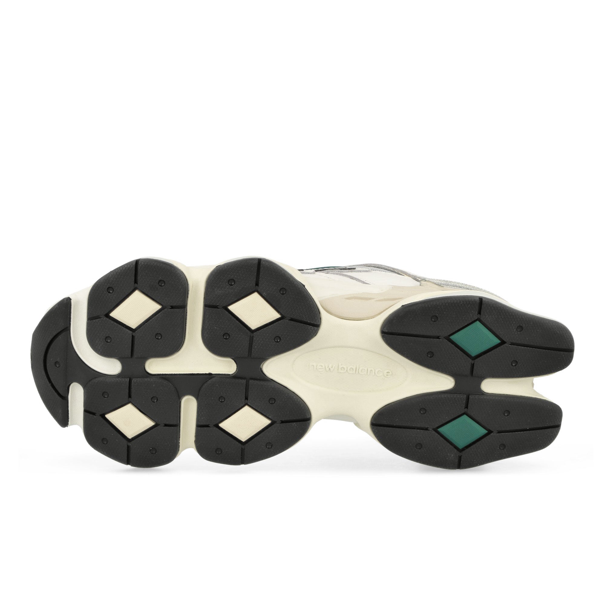 New Balance U9060ESE Sea Salt Low Top Sneakers Detail View 1 | Overkill