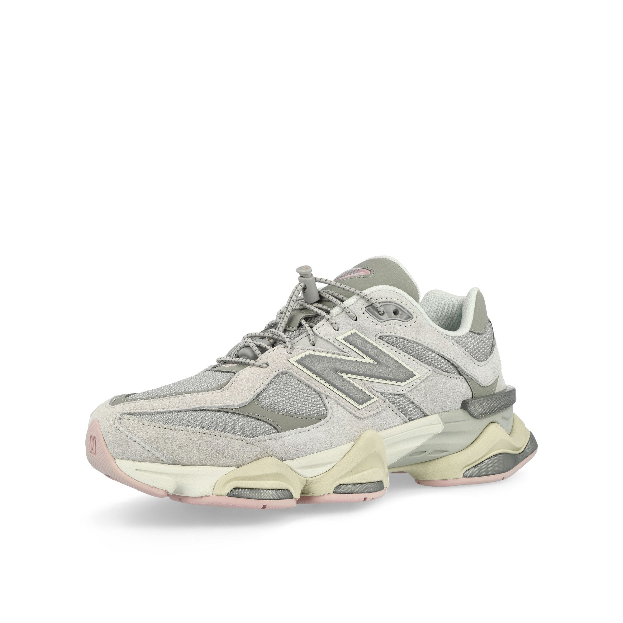 New Balance U9060GM Grey Matter / Concrete / December Sky Low Top Sneakers Close Up | Overkill