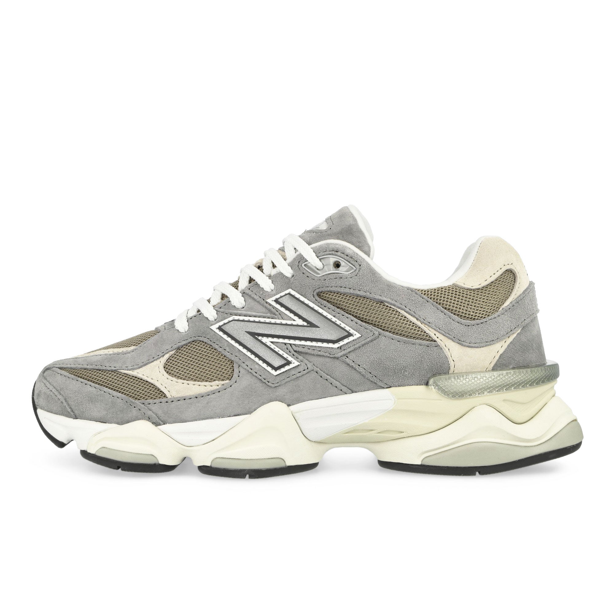 New Balance U9060LBA Slate Grey / Arid Stone / Timberwolf Low Top Sneakers U9060LBA | Overkill