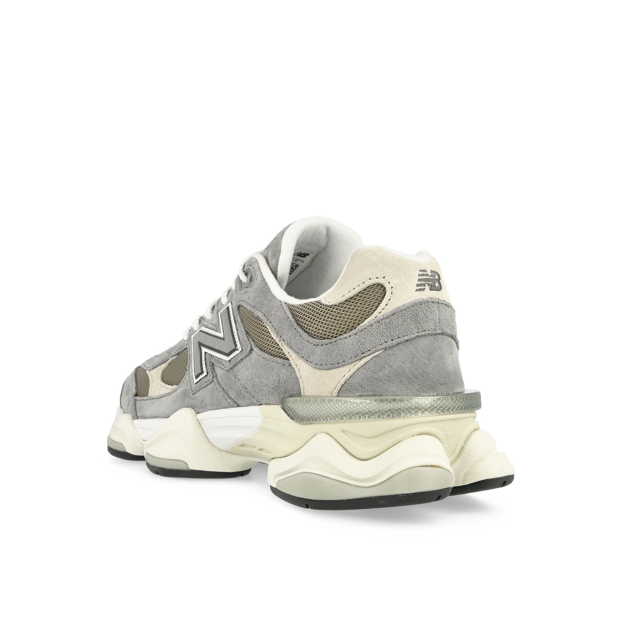 New Balance U9060LBA Slate Grey / Arid Stone / Timberwolf Low Top Sneakers Material | Overkill
