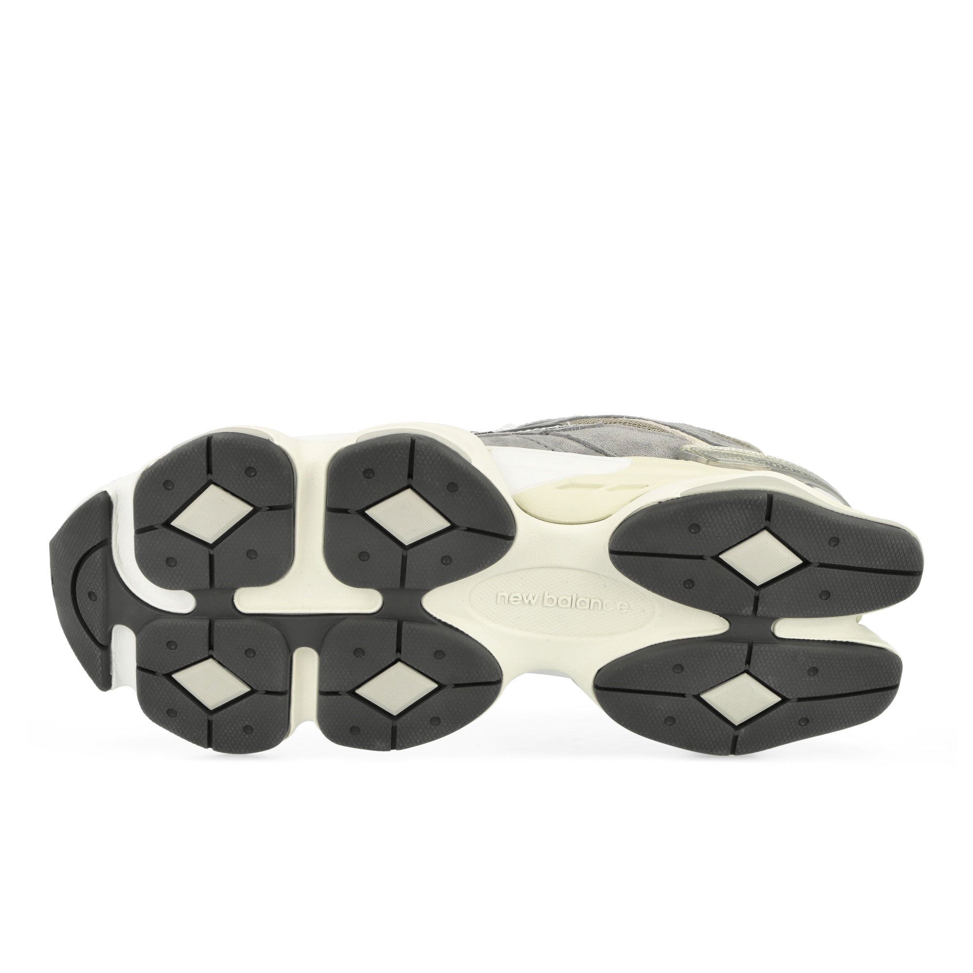 New Balance U9060LBA Slate Grey / Arid Stone / Timberwolf Low Top Sneakers Detail View 1 | Overkill