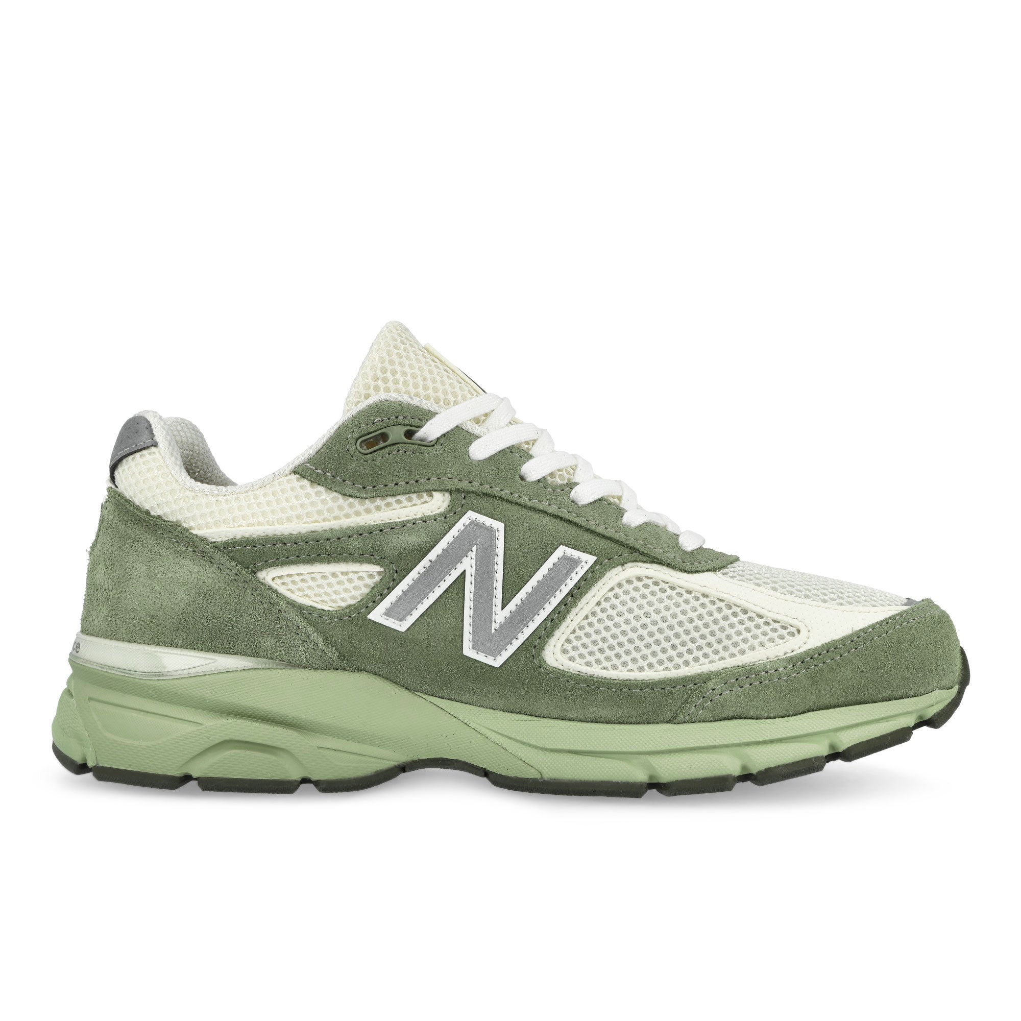 New Balance U9901MX Olive Leaf / Permafrost / Light Olive Low Top Sneakers U9901MX Silhouette | Overkill