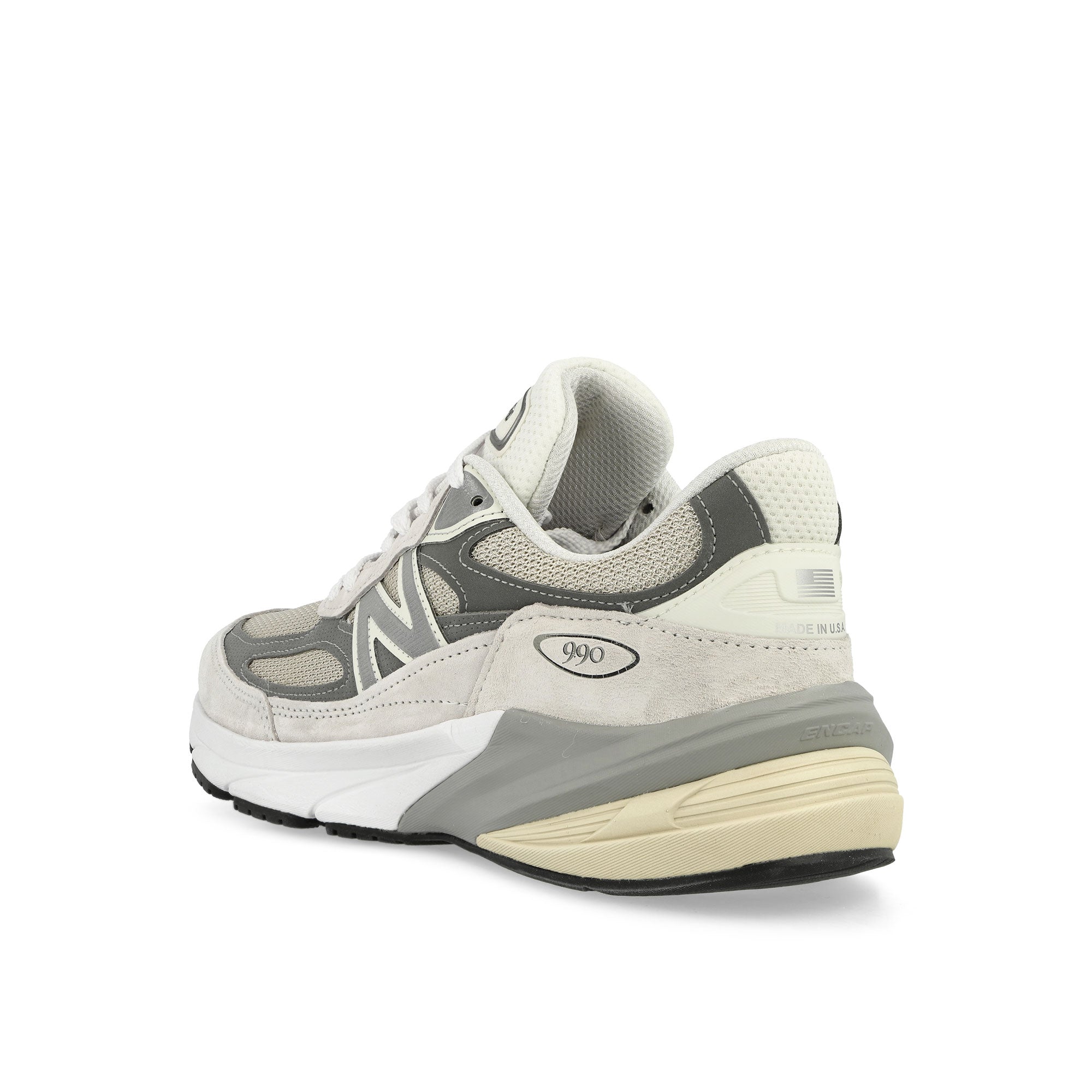 New Balance U990NC6 Reflection / Marblehead Low Top Sneakers Material | Overkill