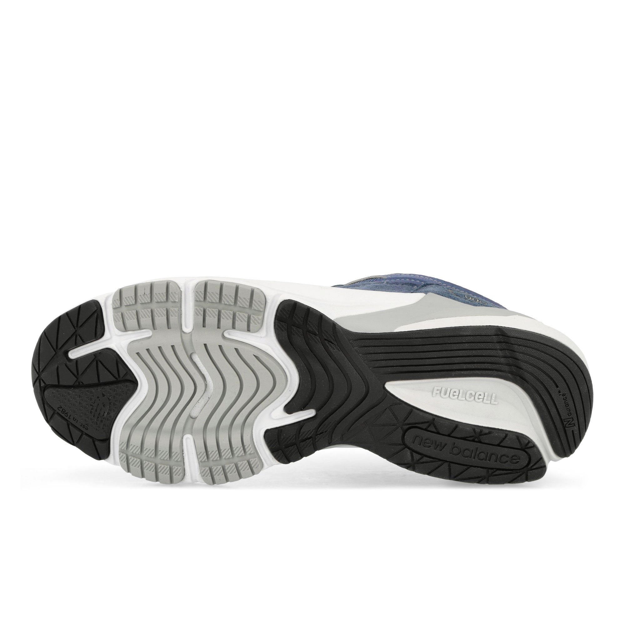 New Balance U990PP6 Purple Low Top Sneakers Detail View 1 | Overkill