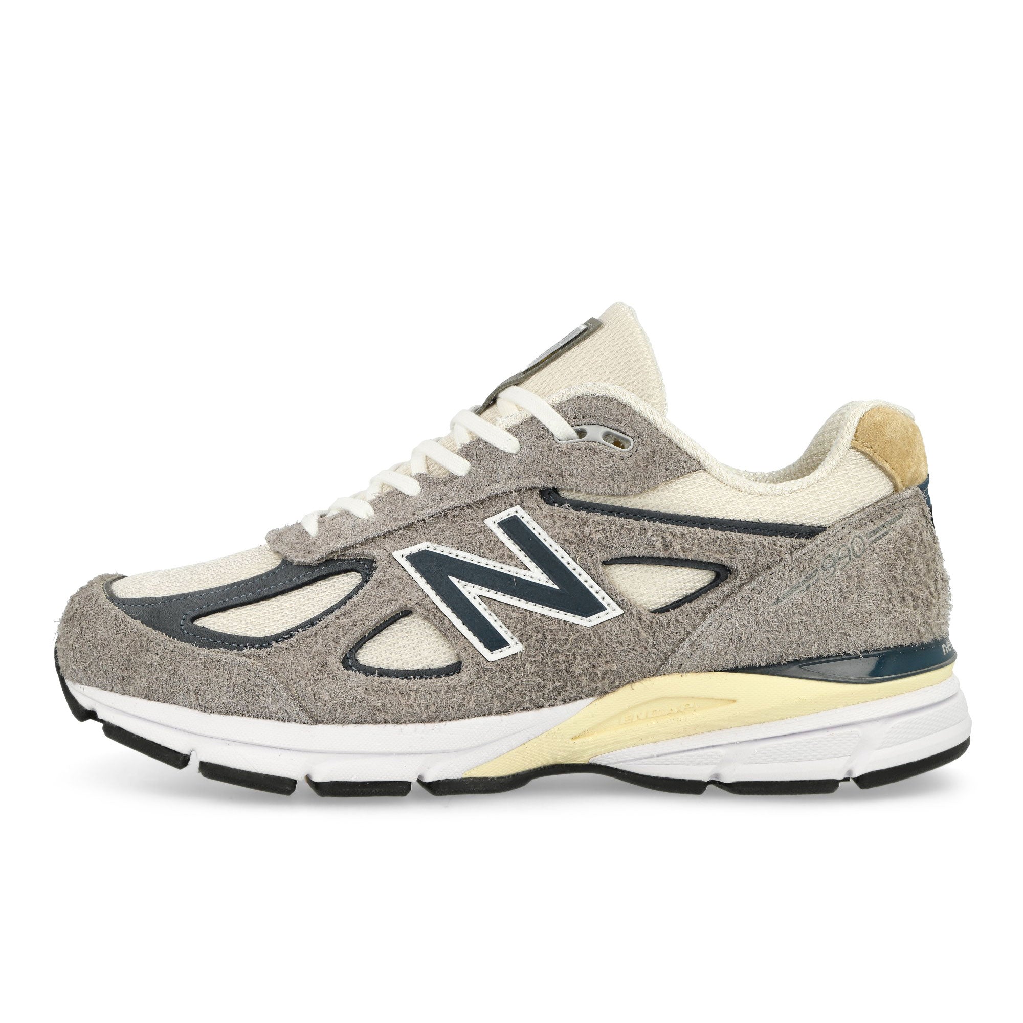 New Balance U990TA4 Grey-Blue Low Top Sneakers U990TA4 | Overkill