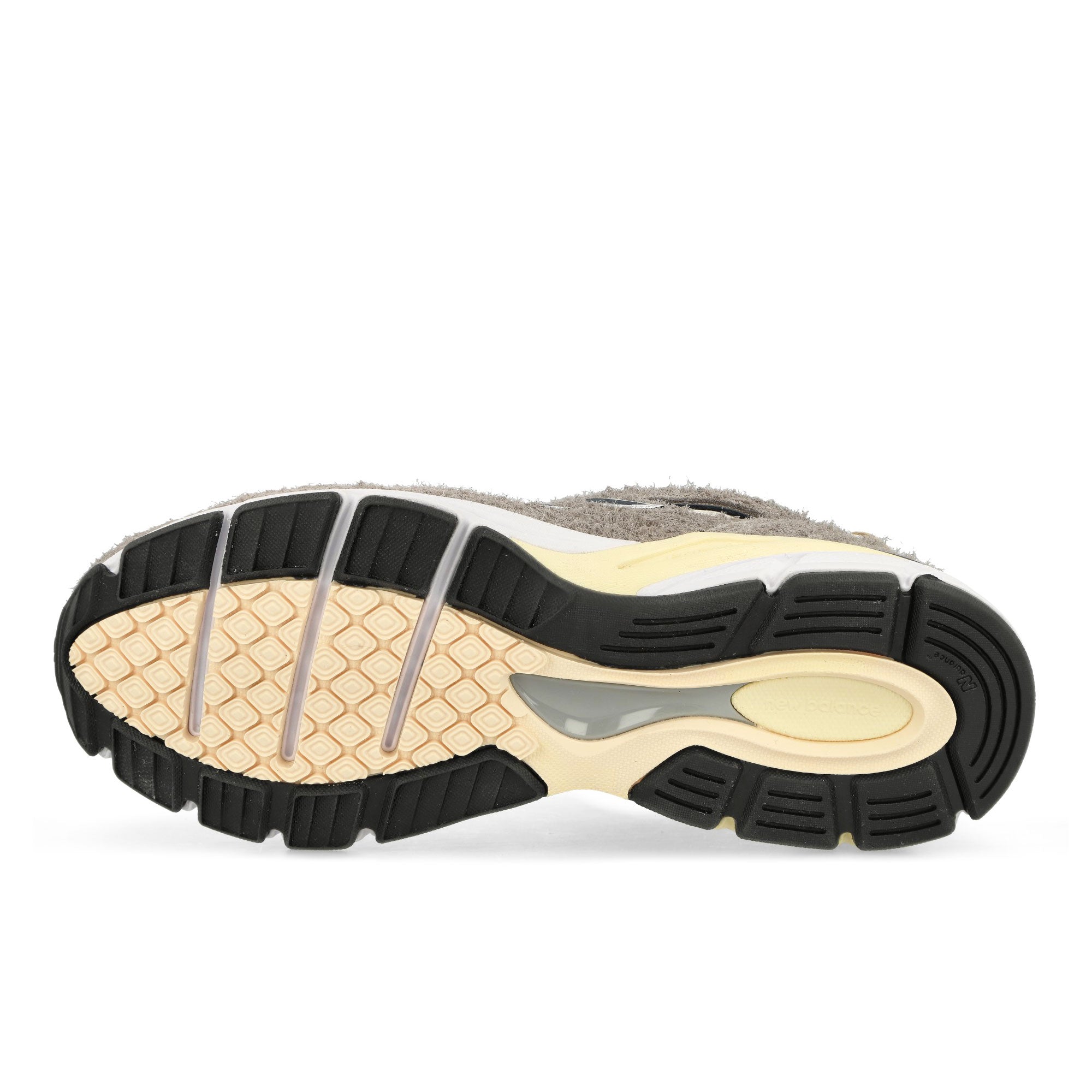 New Balance U990TA4 Grey-Blue Low Top Sneakers Detail View 1 | Overkill