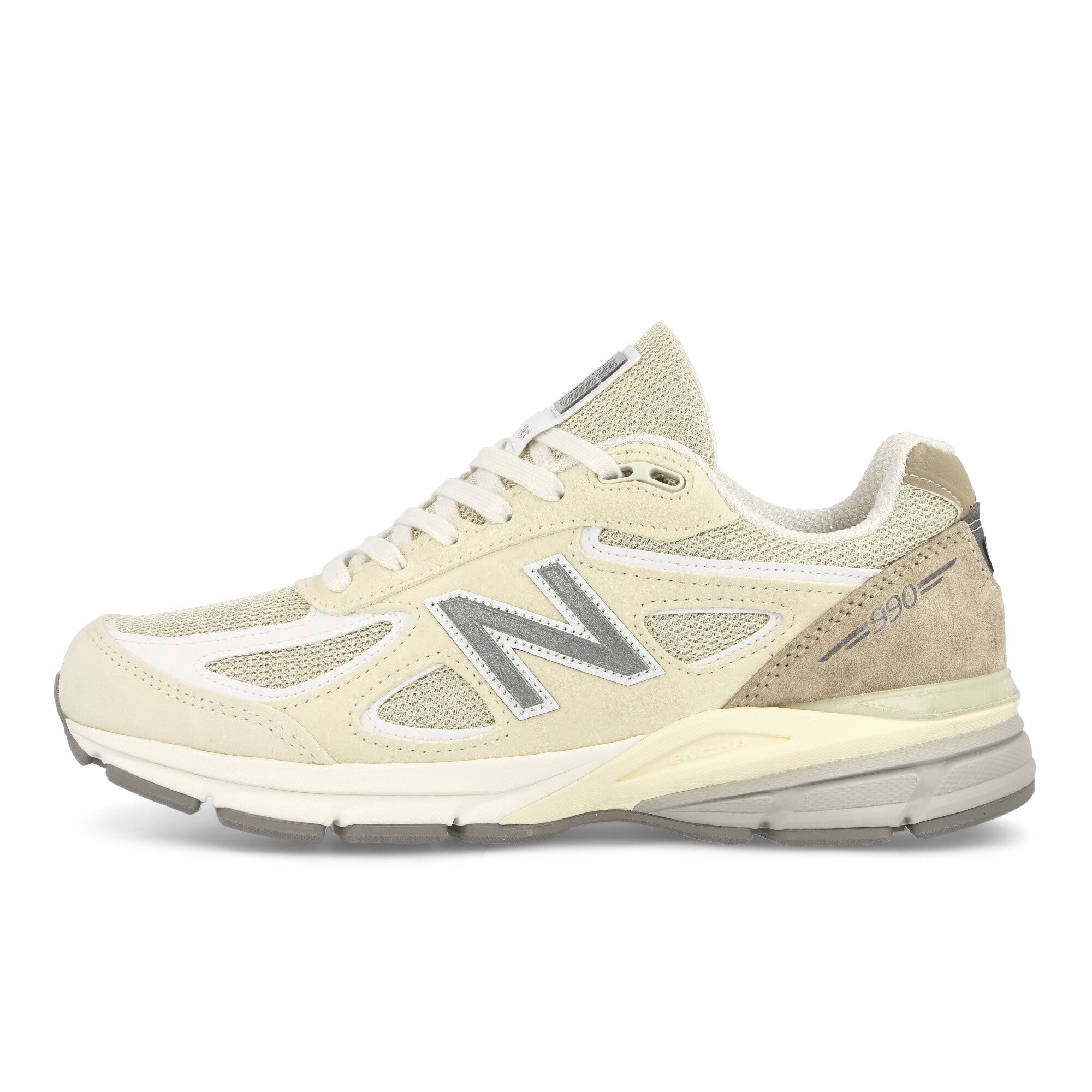 New Balance U990TE4 Beige-Tan Low Top Sneakers U990TE4 | Overkill
