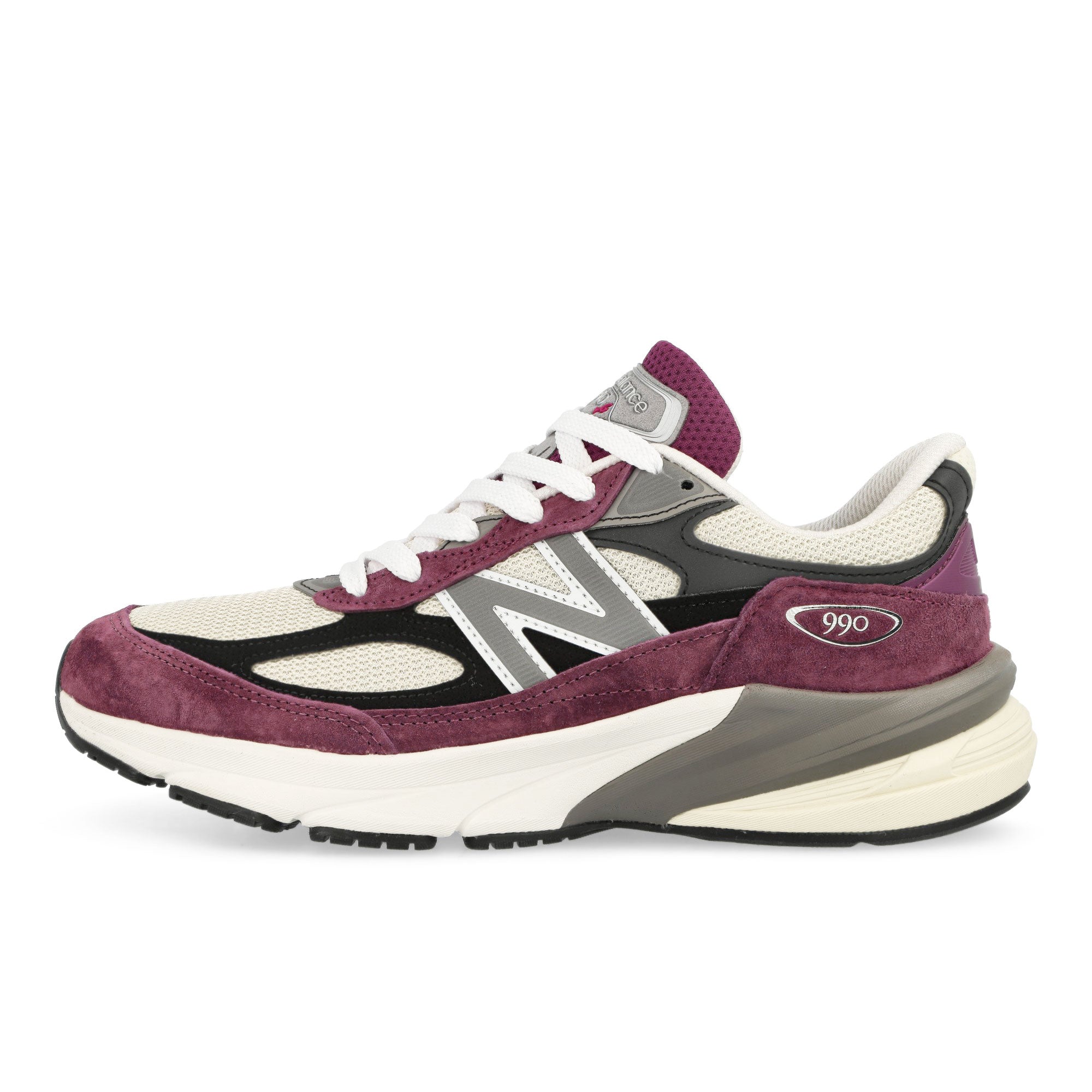 New Balance U990TF6 Dark Ember / Afterglow Low Top Sneakers U990TF6 | Overkill