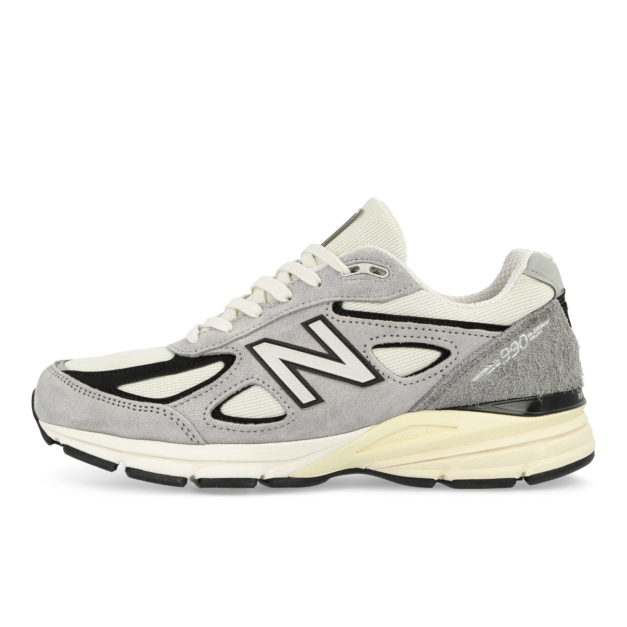 New Balance U990TG4 Grey / Black Low Top Sneakers U990TG4 | Overkill