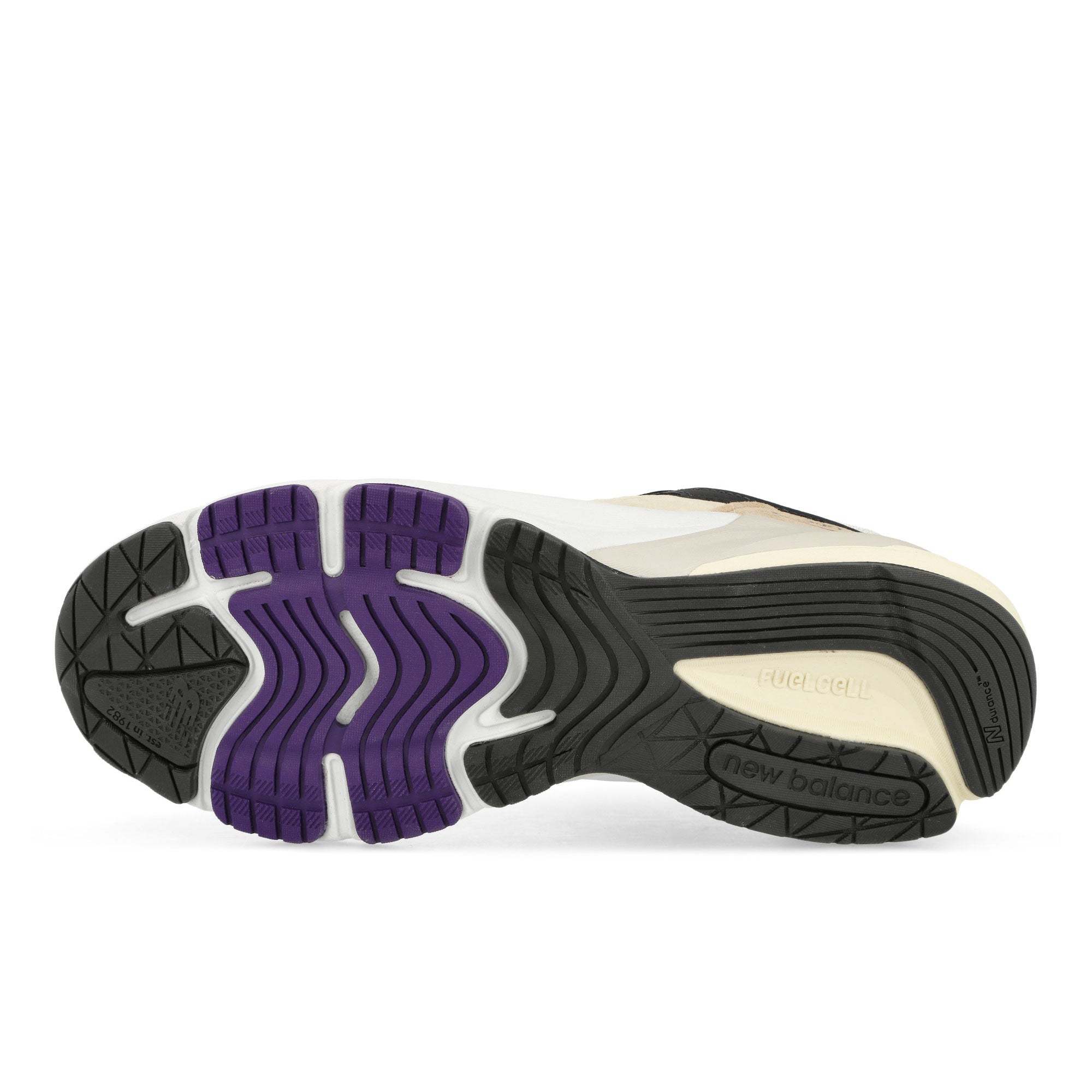 New Balance U990WB6 Multicolored Low Top Sneakers Detail View 1 | Overkill