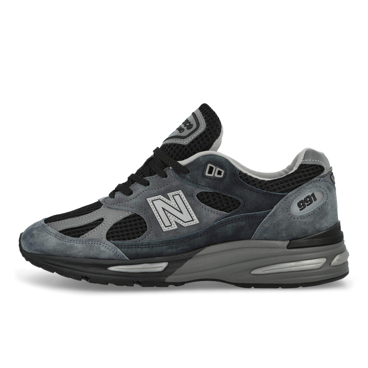 New Balance U991EC2 Turbulence / India Ink Low Top Sneakers U991EC2 | Overkill