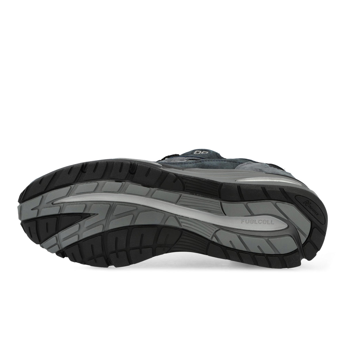 New Balance U991EC2 Turbulence / India Ink Low Top Sneakers U991EC2 Detail View 2 | Overkill