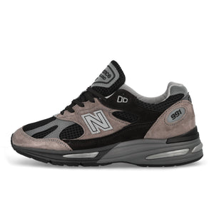 New Balance U991EY2 Iron / Mulch Low Top Sneakers U991EY2 | Overkill