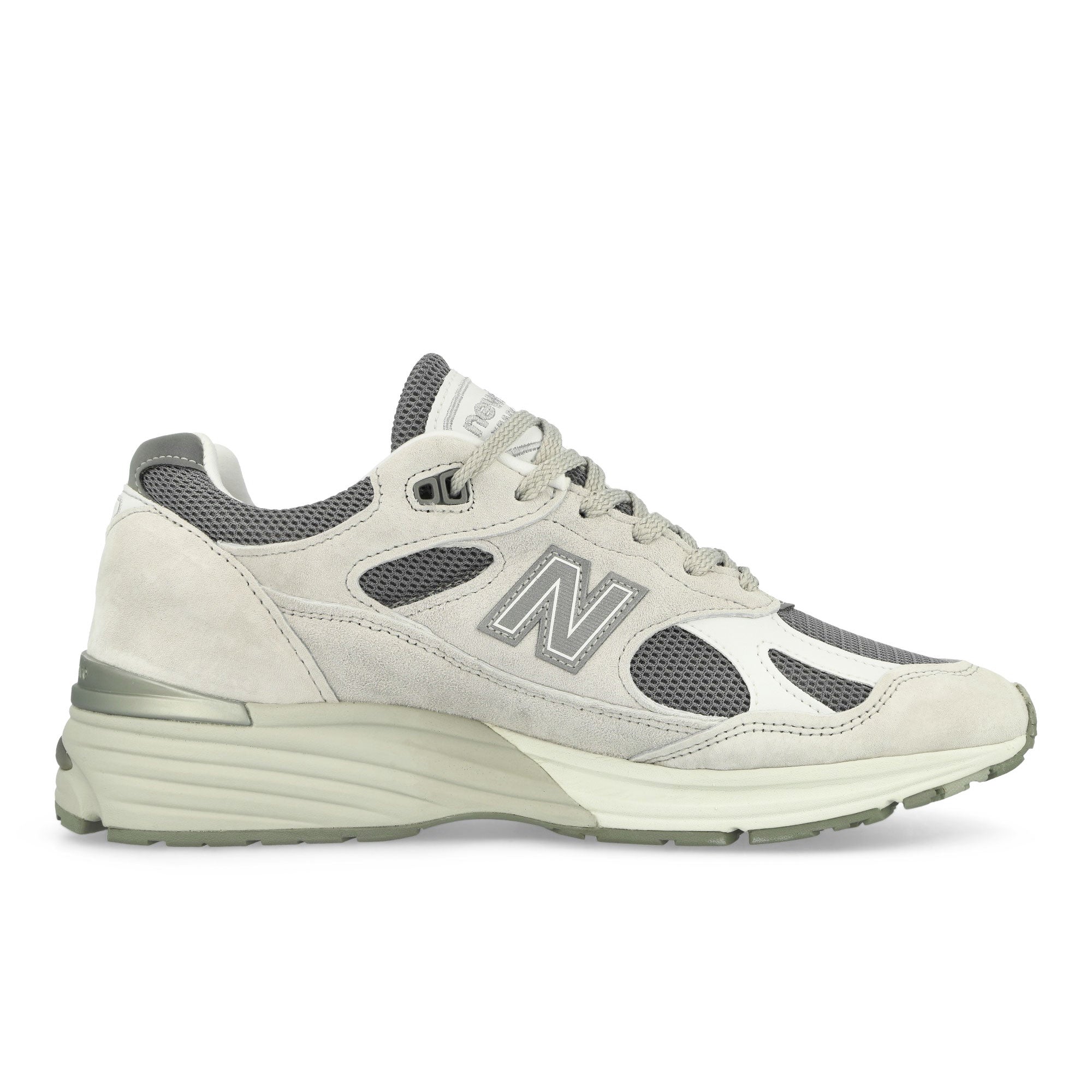 New Balance U991LG2 Nimbus Cloud / Cool Grey 7 Low Top Sneakers Silhouette | Overkill