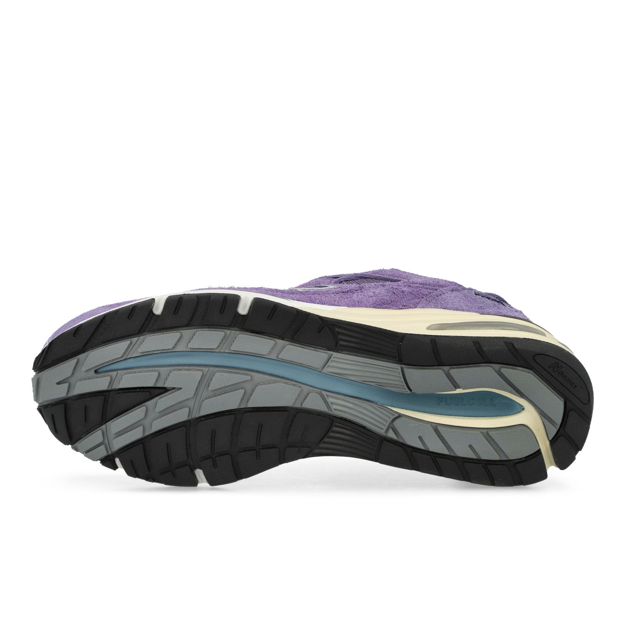 New Balance U991LV2 Dusk / Purple Sage / Moon Mist / Outer Space Low Top Sneakers U991LV2 Detail View 1 | Overkill