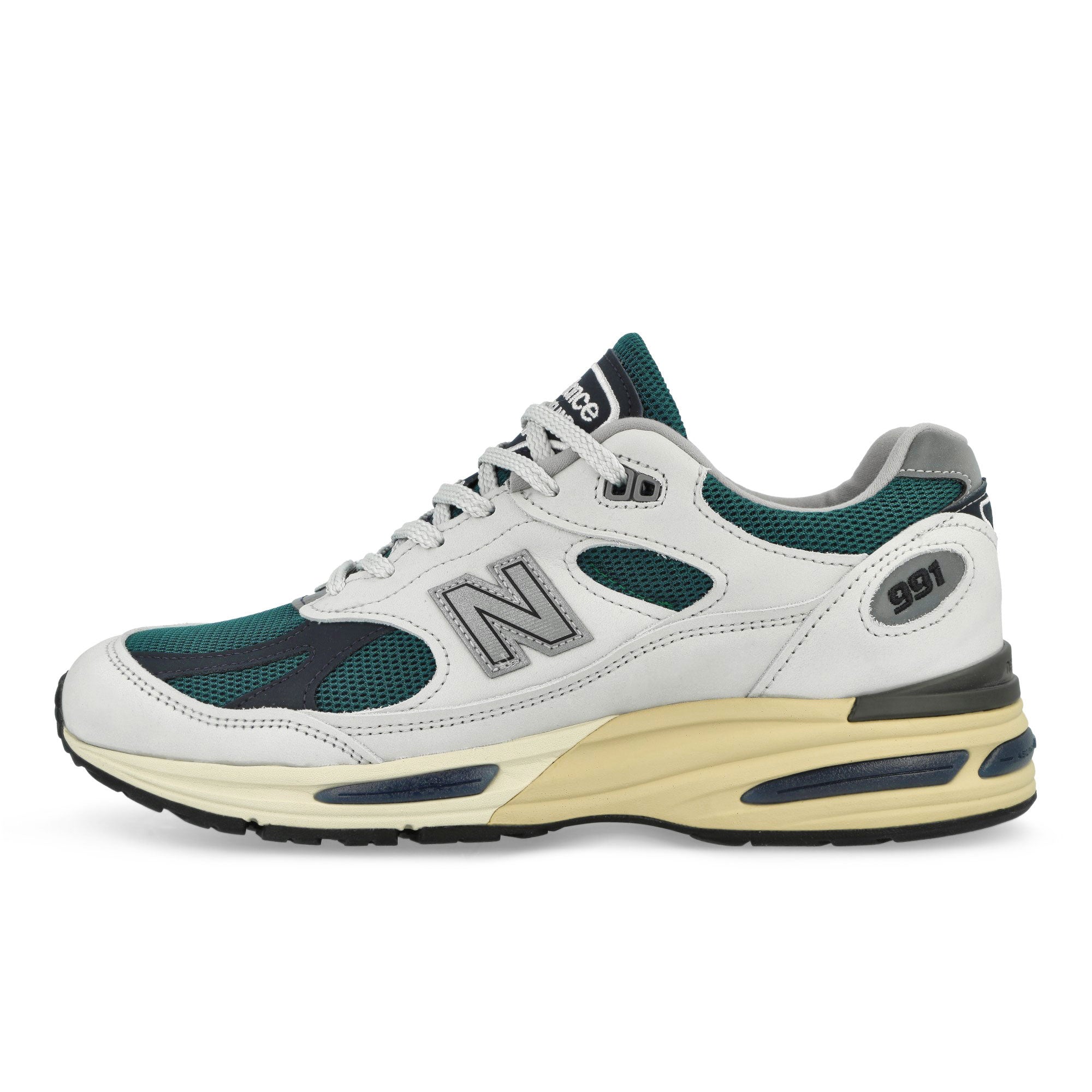 New Balance U991TO2 Grey Low Top Sneakers U991TO2 | Overkill