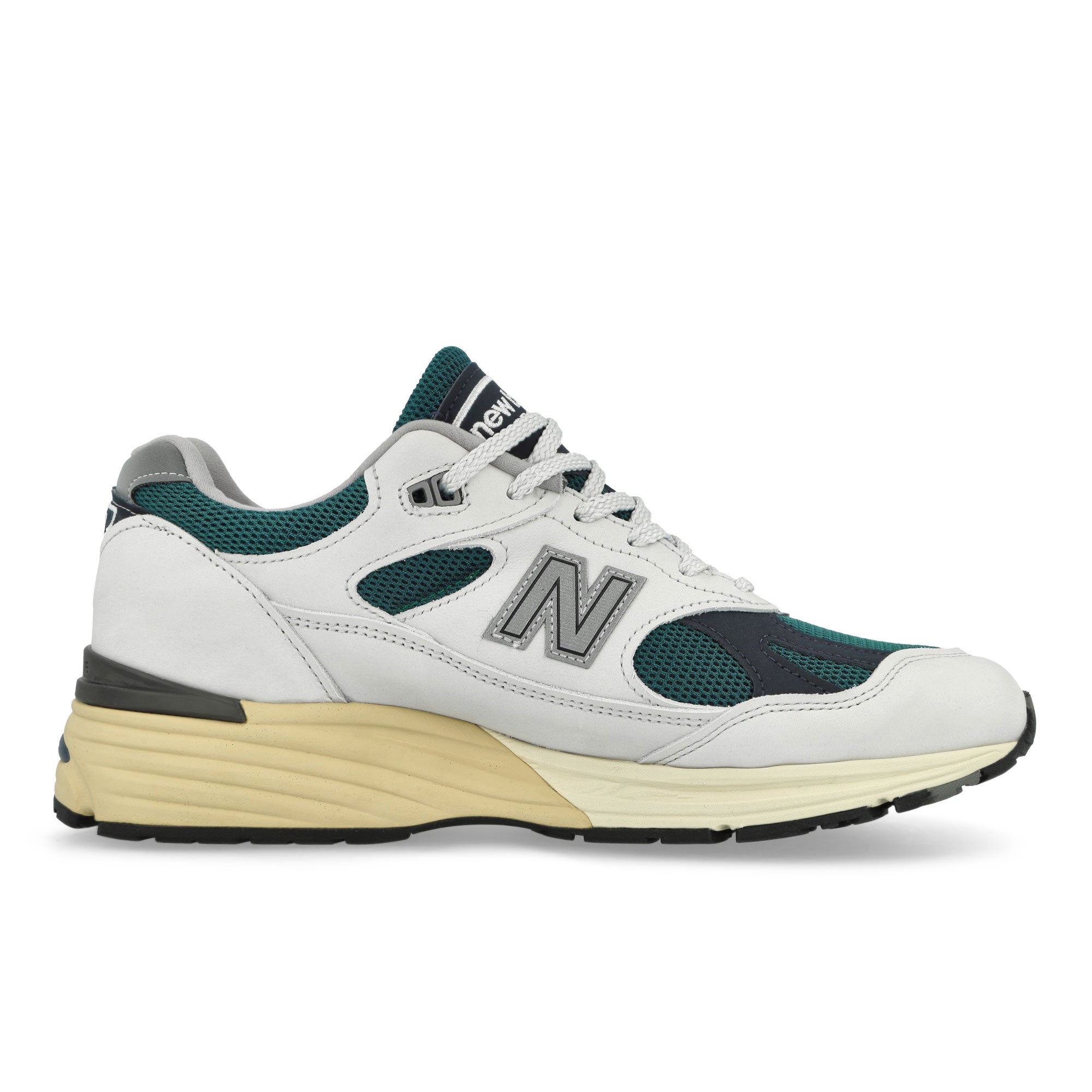 New Balance U991TO2 Grey Low Top Sneakers U991TO2 Silhouette | Overkill