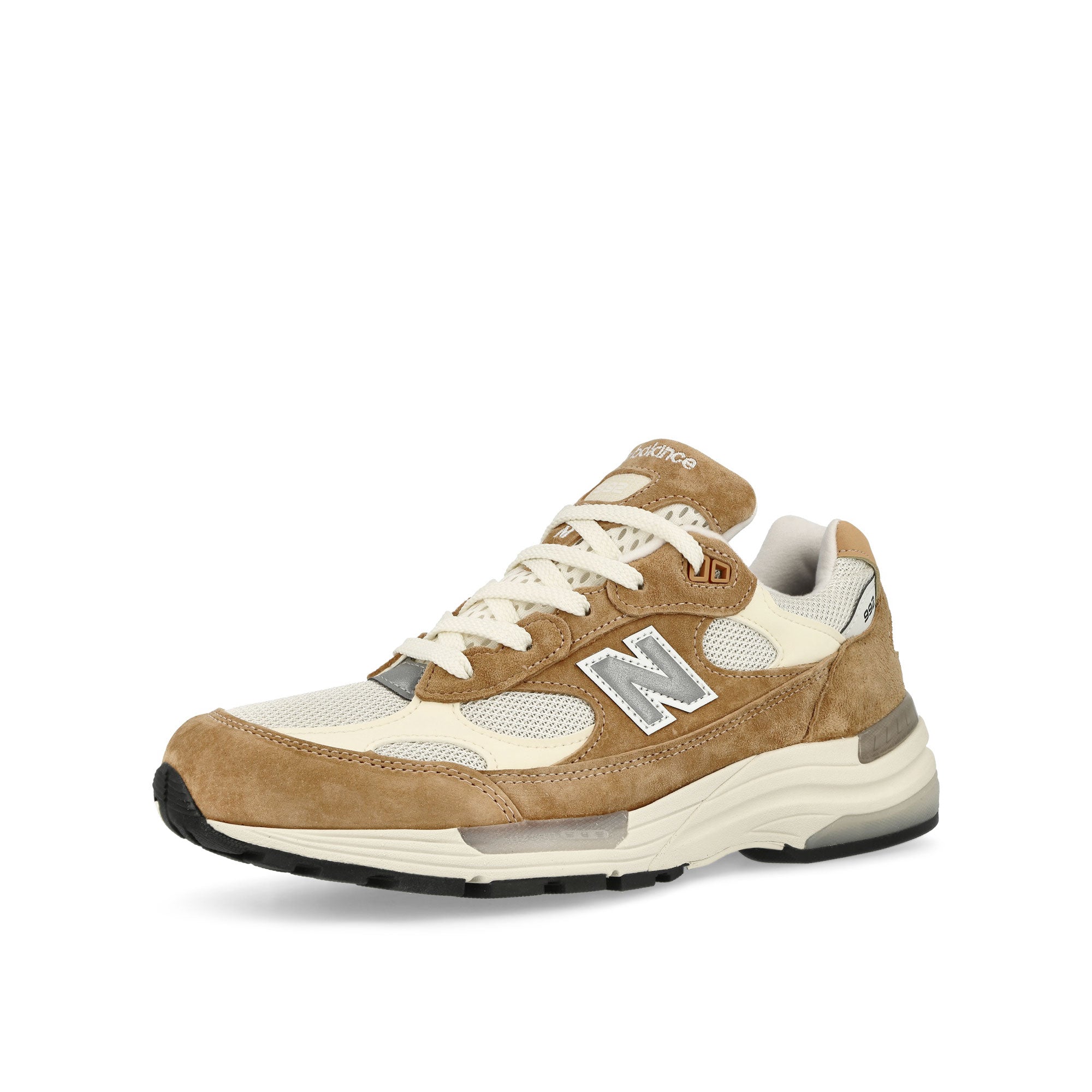 New Balance U992CC Sweet Caramel Low Top Sneaker U992CC Close-up | Overkill