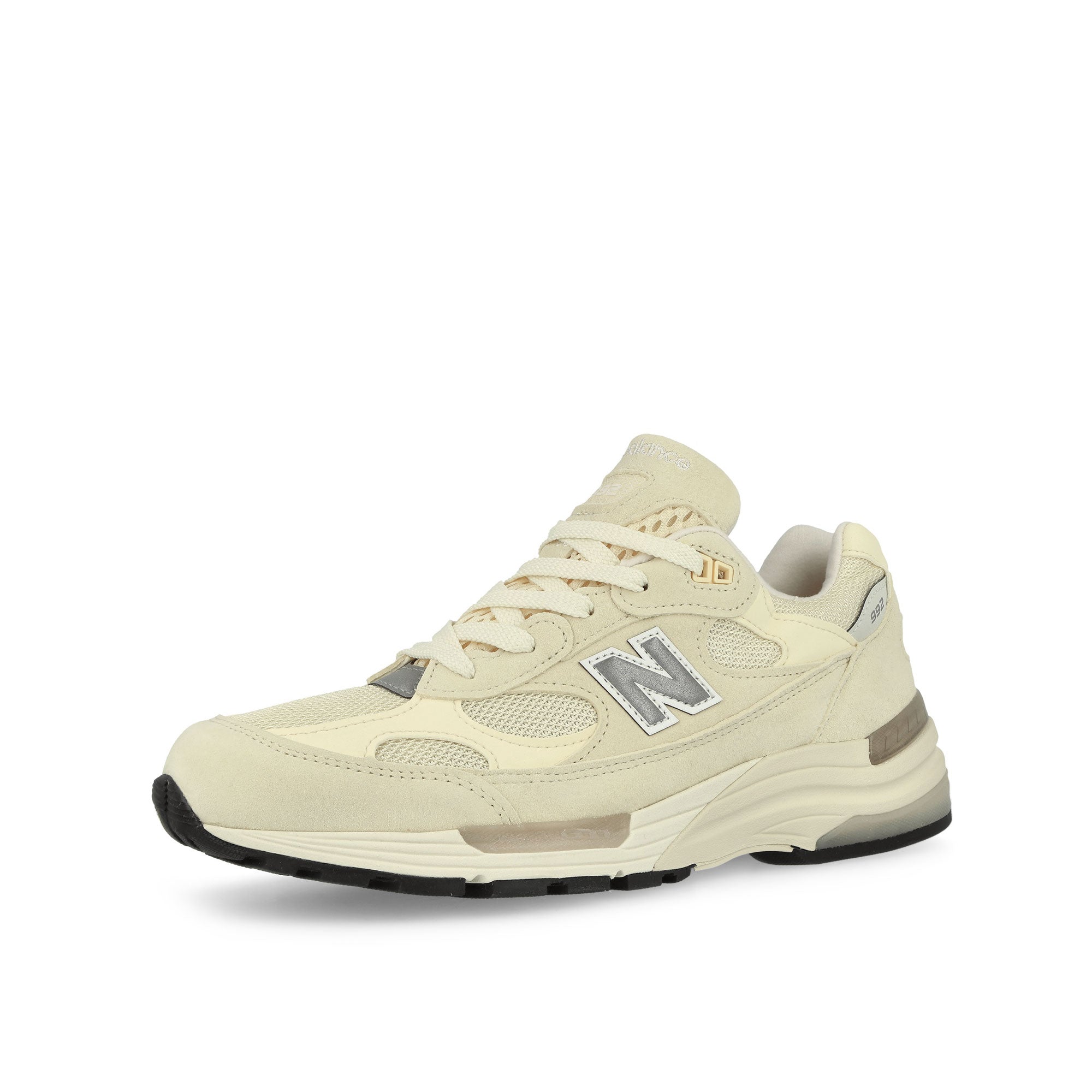 New Balance U992MC Calcium / Raw Cashew Low Top Sneakers U992MC Detailfoto | Overkill