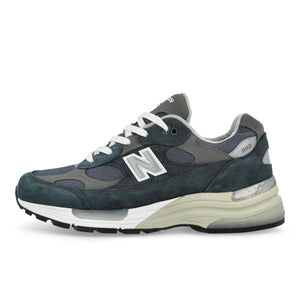 New Balance U992NY NB Navy / Grey 006 / White Low Top Sneakers U992NY | Overkill