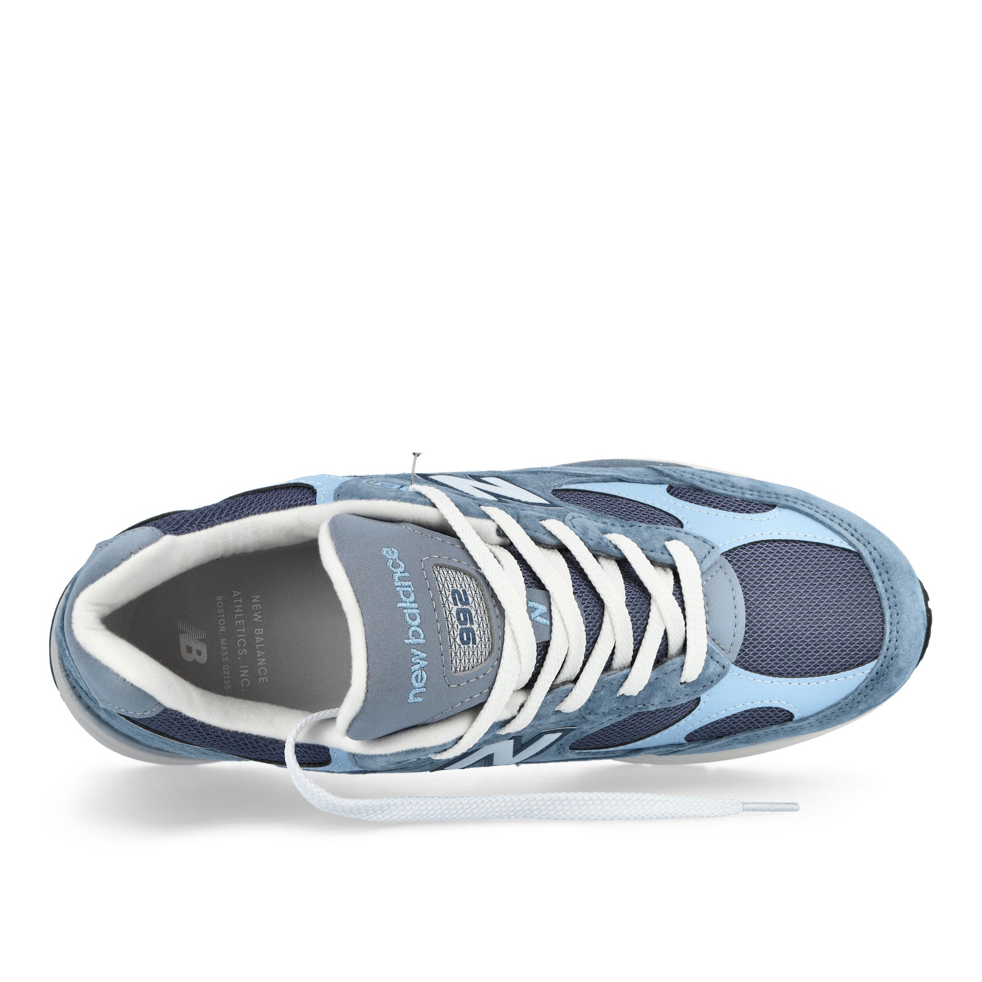 New Balance U992TO Dusk Shower / Dream State / Pearl Grey Low Top Sneakers U992TO Detailfoto | Overkill