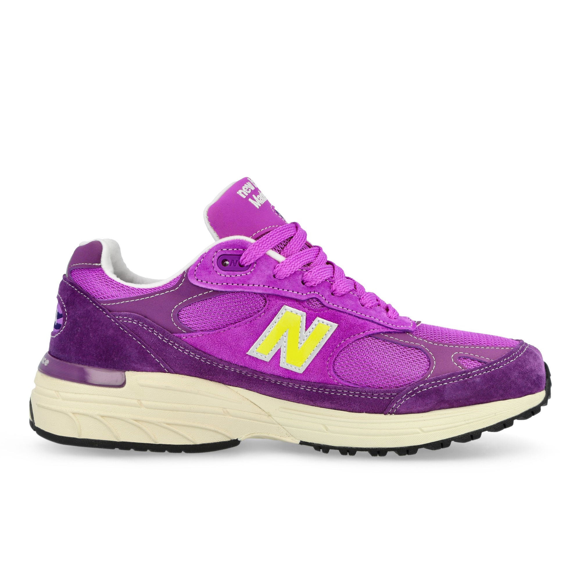 New Balance U9934JA Passion Fruit Low Top Sneakers U9934JA Silhouette | Overkill