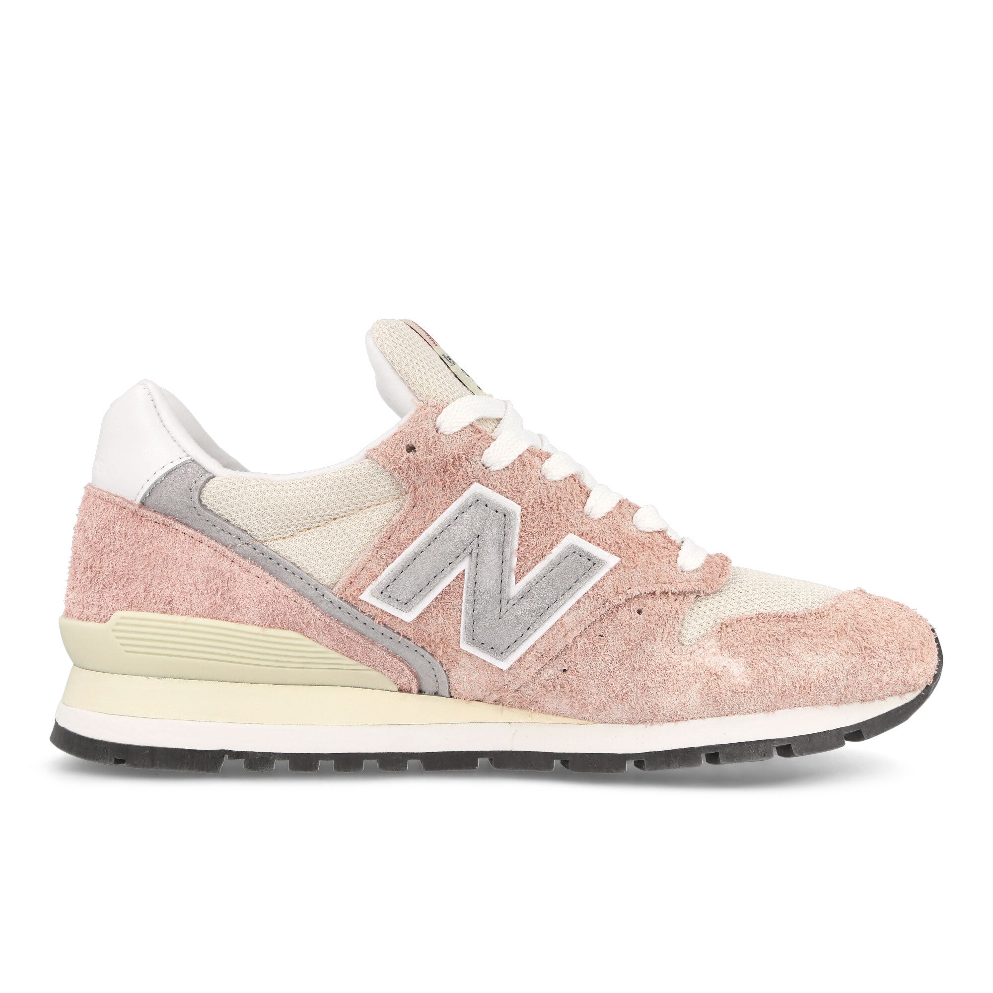 New Balance U996TA Pink Low Top Sneakers Silhouette | Overkill