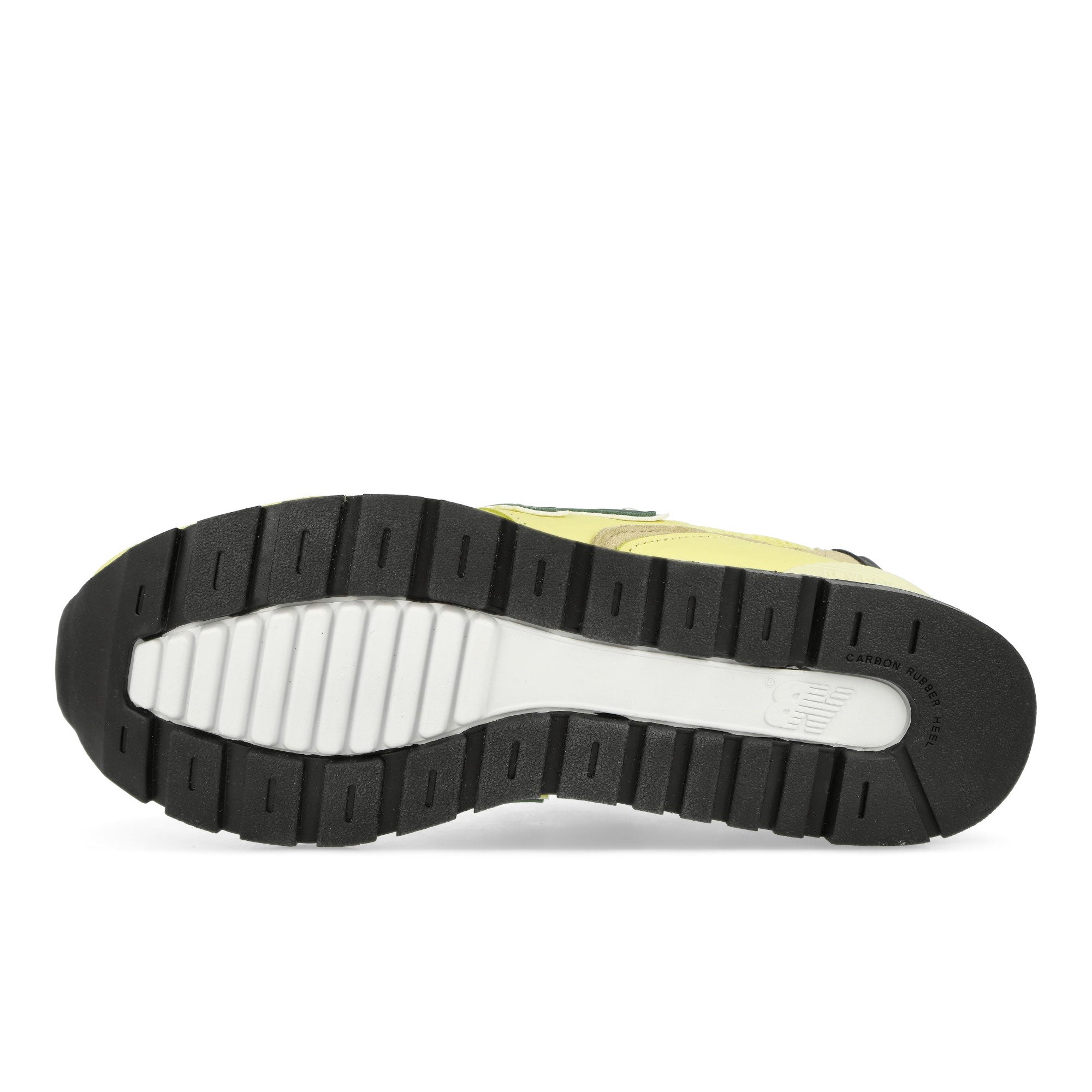 New Balance U996TD Yellow / Green Low Top Sneakers Detail View 1 | Overkill