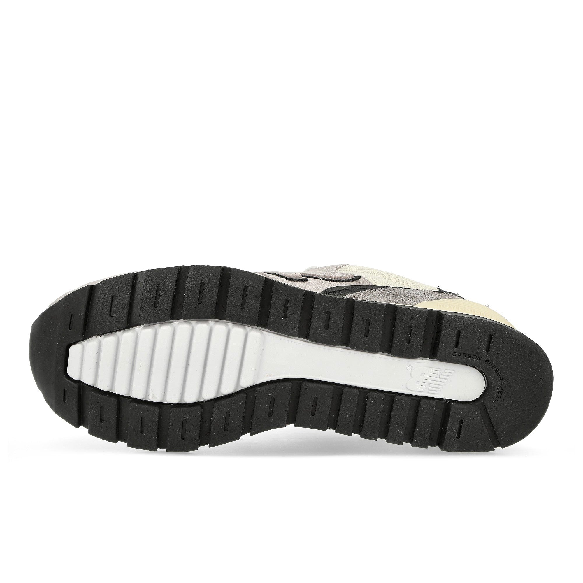 New Balance U996TG Grey / Black Low Top Sneakers Detail View 1 | Overkill