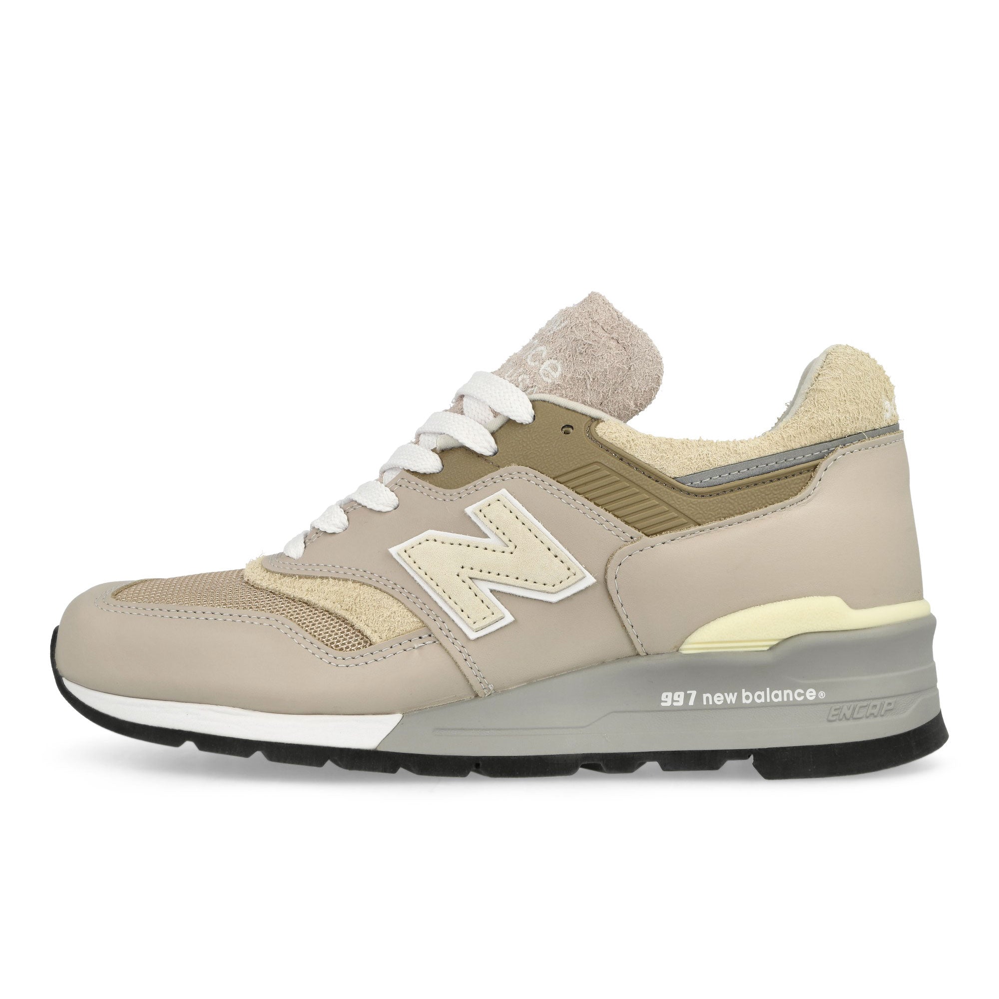 New Balance U997GG Moonrock / Driftwood Low Top Sneakers U997GG | Overkill