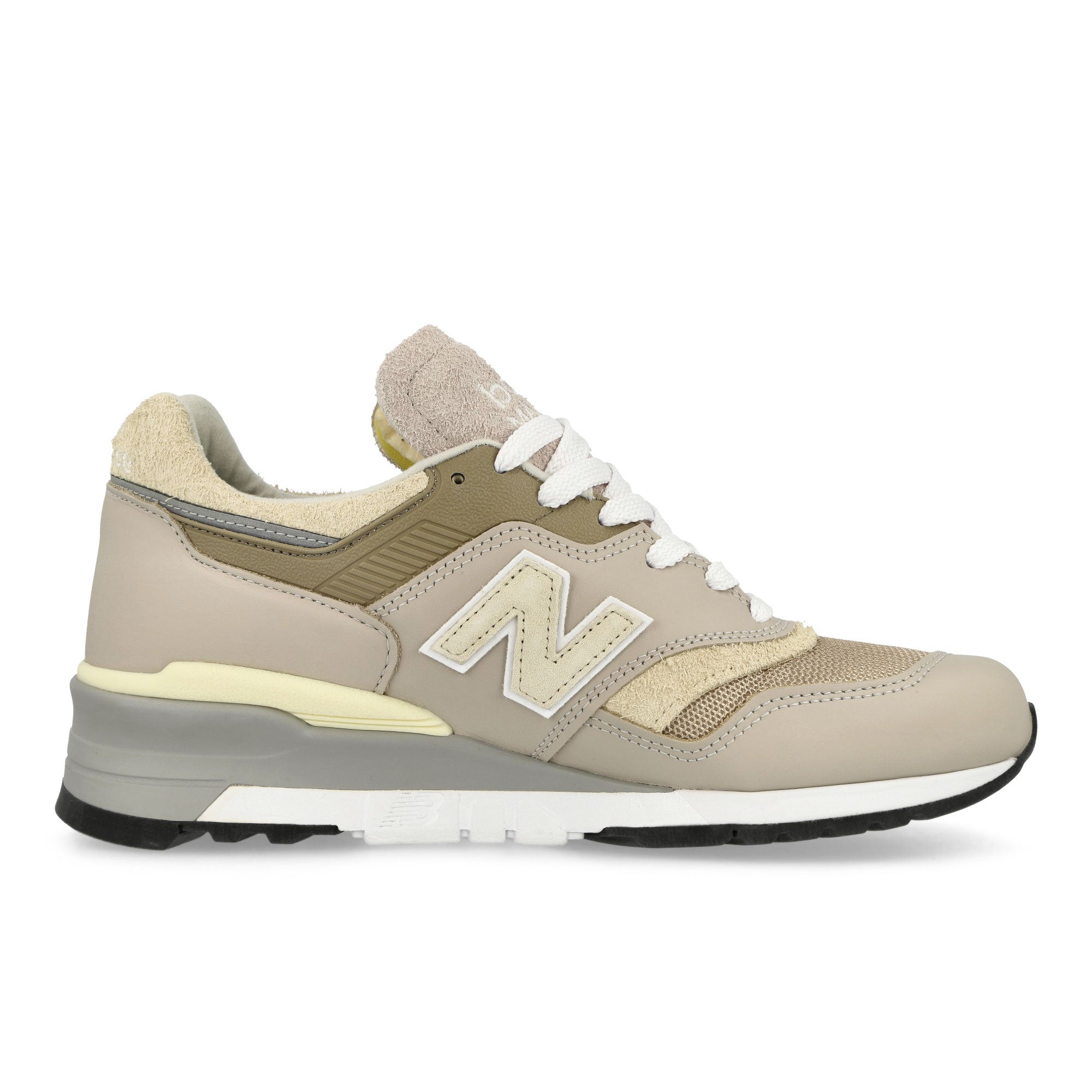 New Balance U997GG Moonrock / Driftwood Low Top Sneakers Silhouette | Overkill