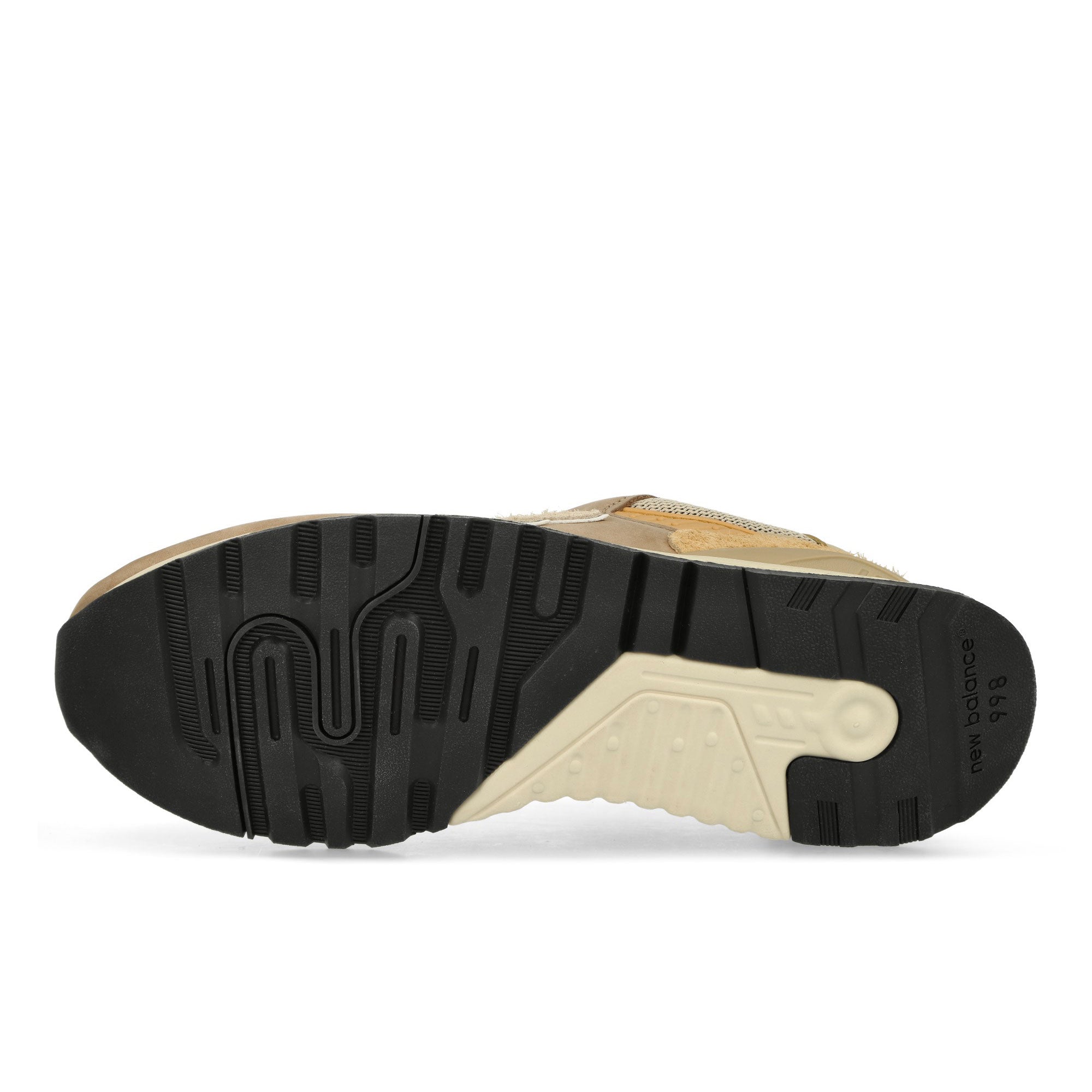 New Balance U998IC Incense / Sandstone Low Top Sneakers Detail View 1 | Overkill