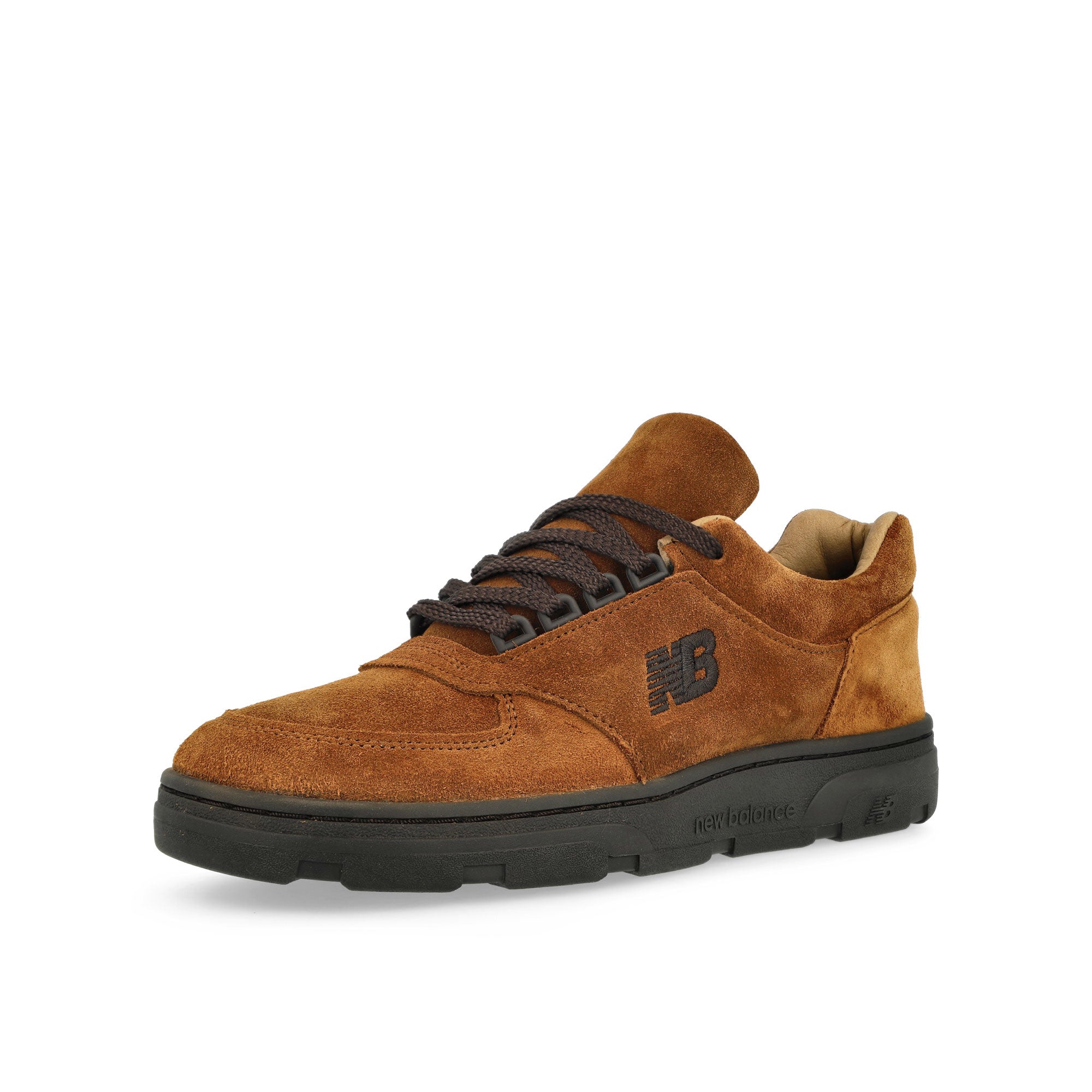 New Balance Allerdale Sierra / Black Coffee Low Top Sneakers Close Up | Overkill