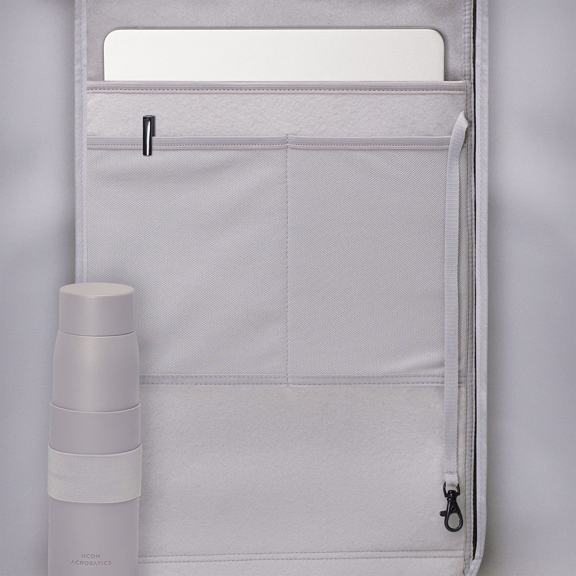 Ucon Acrobatics Jannik Medium Pannier Lotus Infinity Black Backpacks Detail view 4 | Overkill