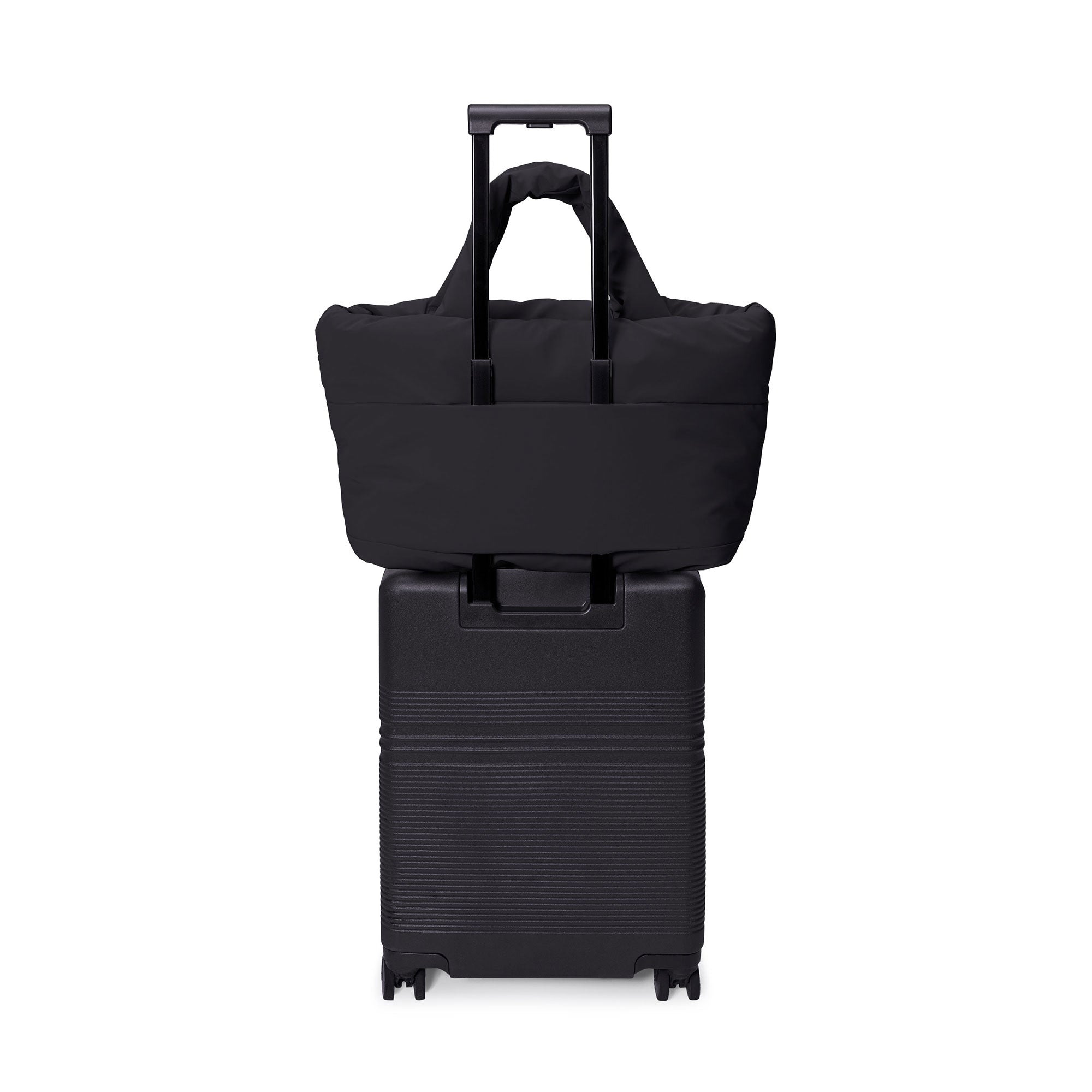 Ucon Acrobatics Olivia Medium Bag Black Handbag 150410MO40525 Detail View 4 | Overkill