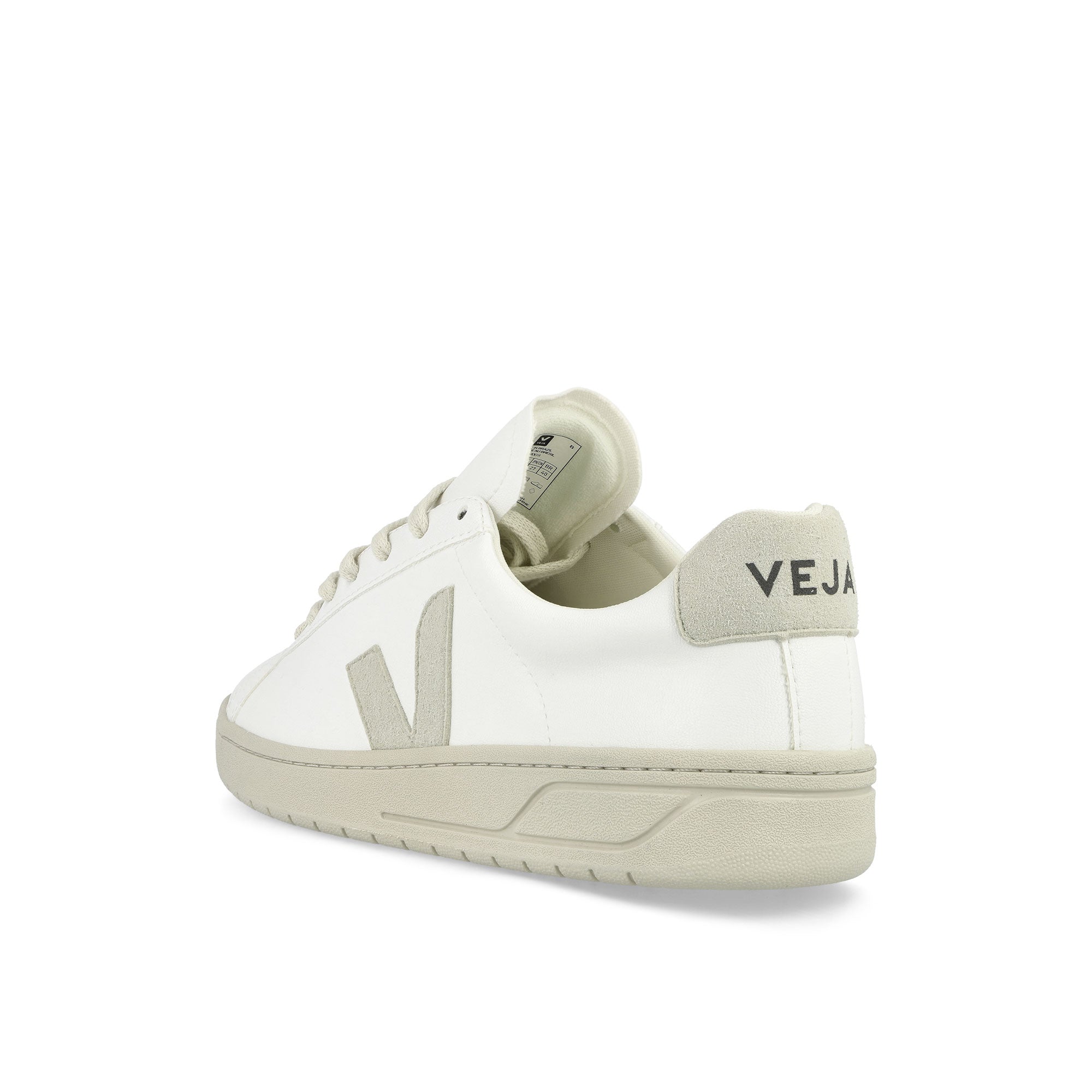 Veja W URCA CWL White Natural Low Top Sneakers Material | Overkill