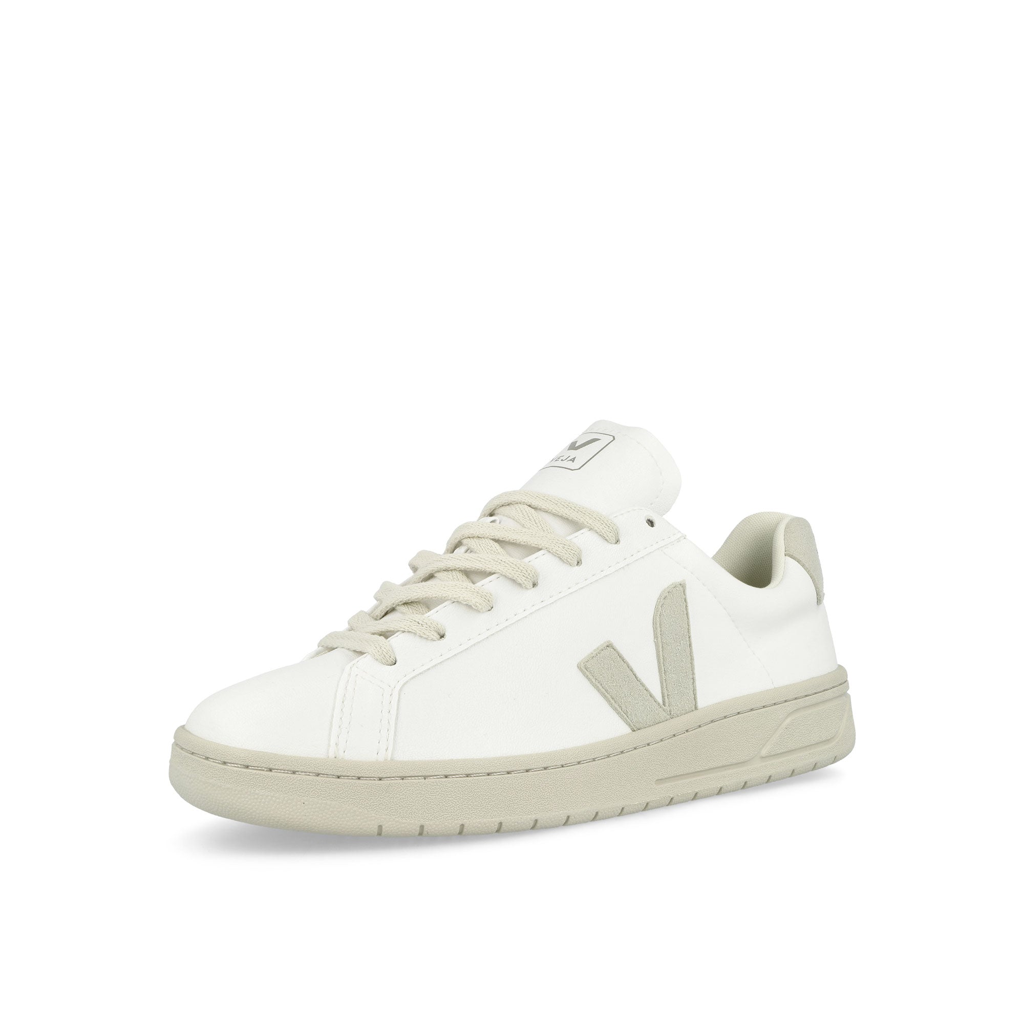 Veja W URCA CWL White Natural Low Top Sneakers Close Up | Overkill