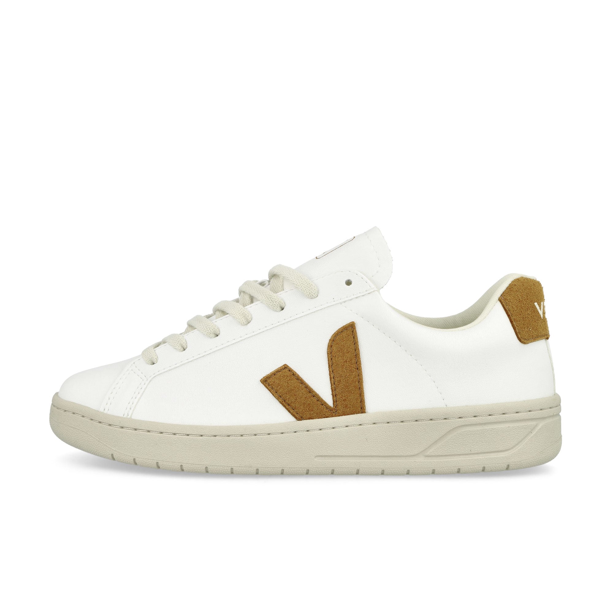 Veja W URCA CWL White Camel Low Top Sneakers UC0703151A | Overkill