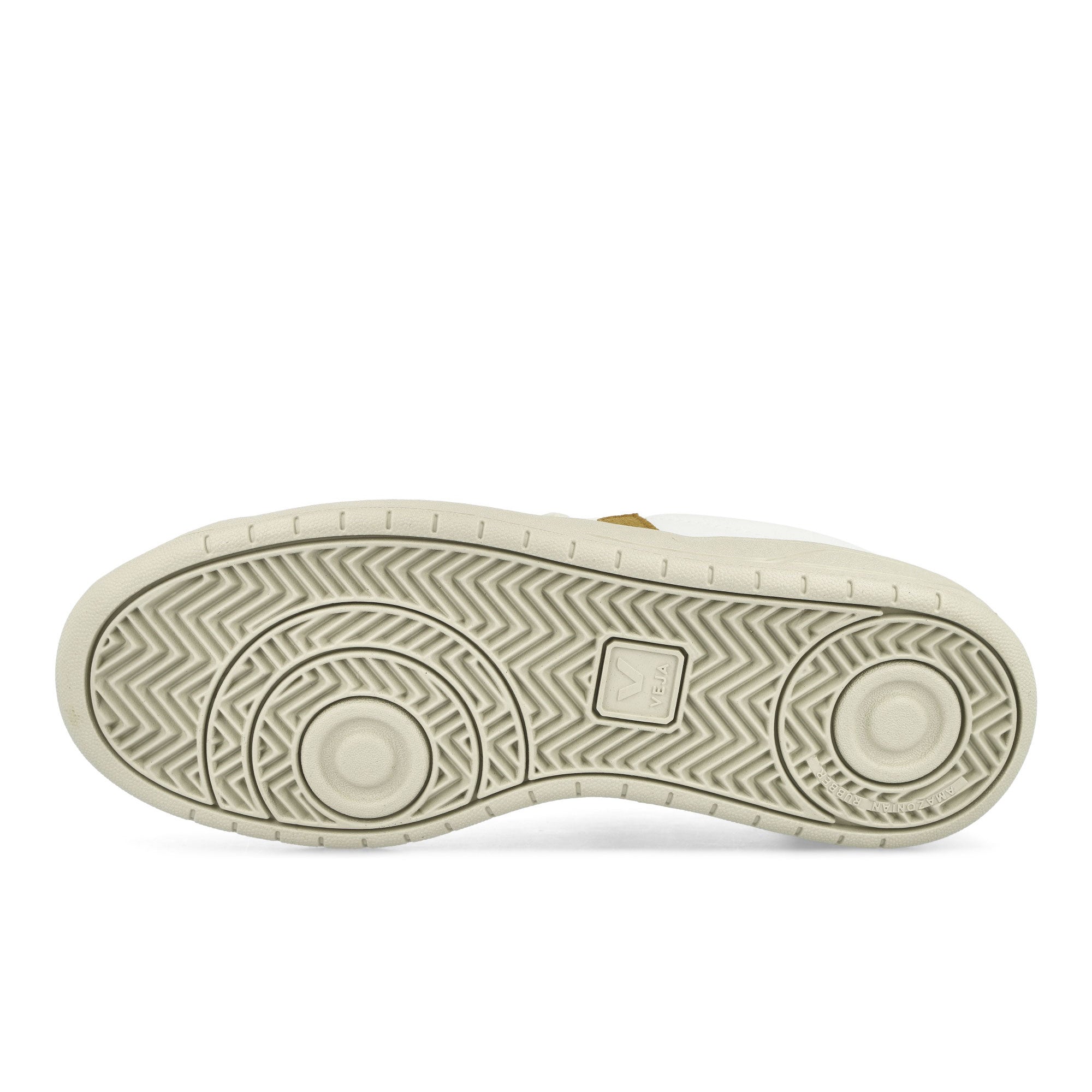 Veja URCA CWL White Camel Low Top Sneakers Detail View 1 | Overkill