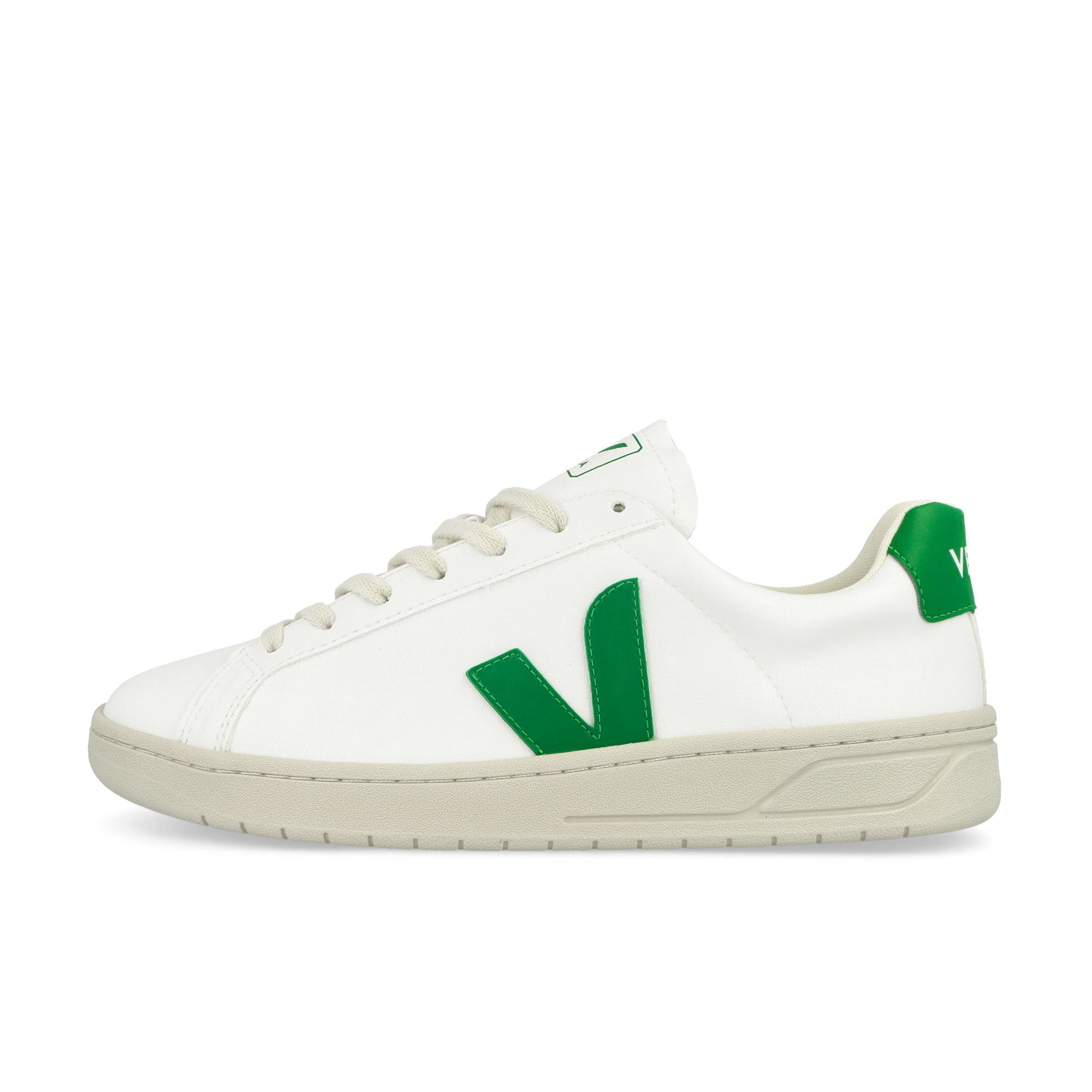 Veja W URCA CWL White Emeraude Low Top Sneakers UC0703163A | Overkill