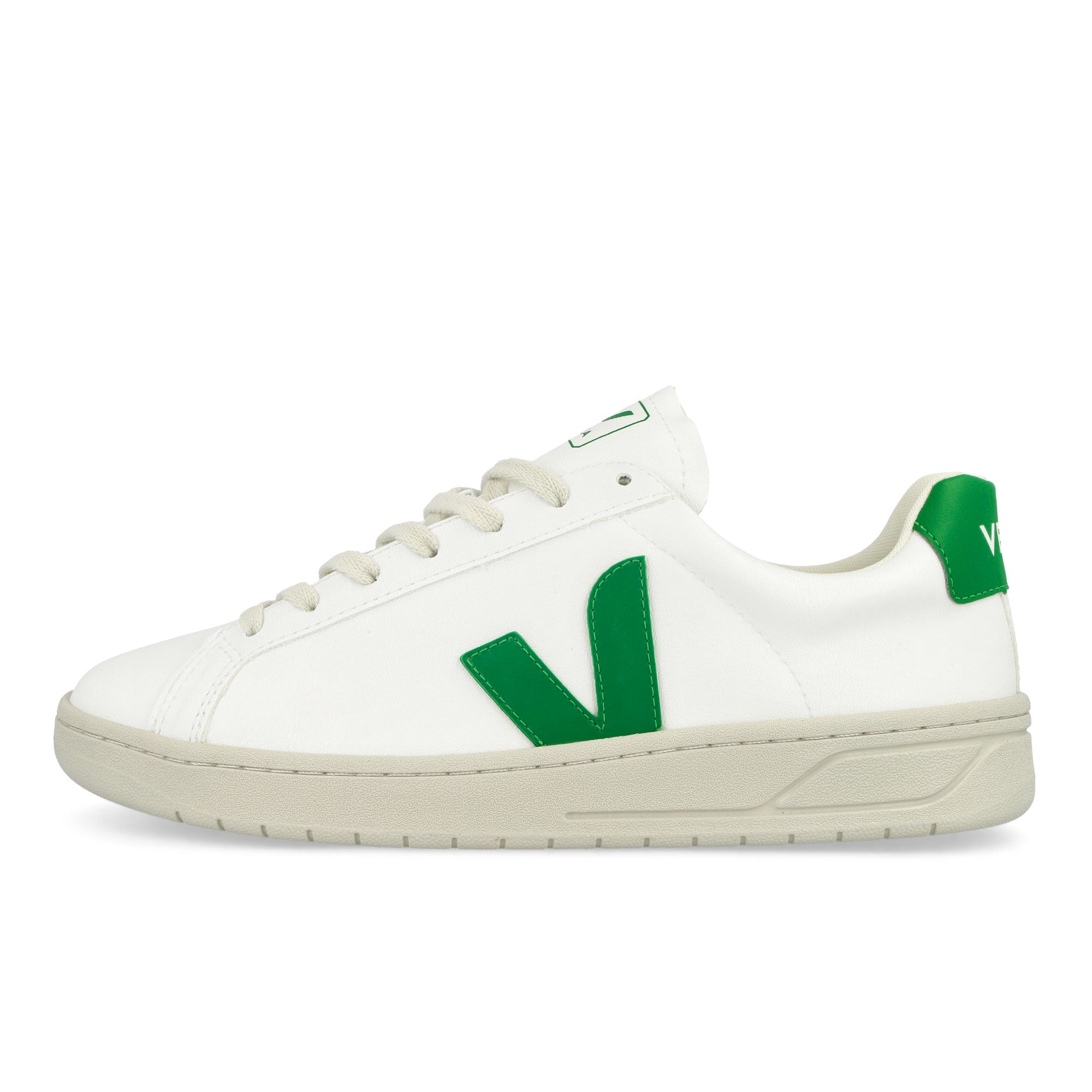 Veja URCA CWL White Emeraude Low Top Sneakers UC0703163B | Overkill
