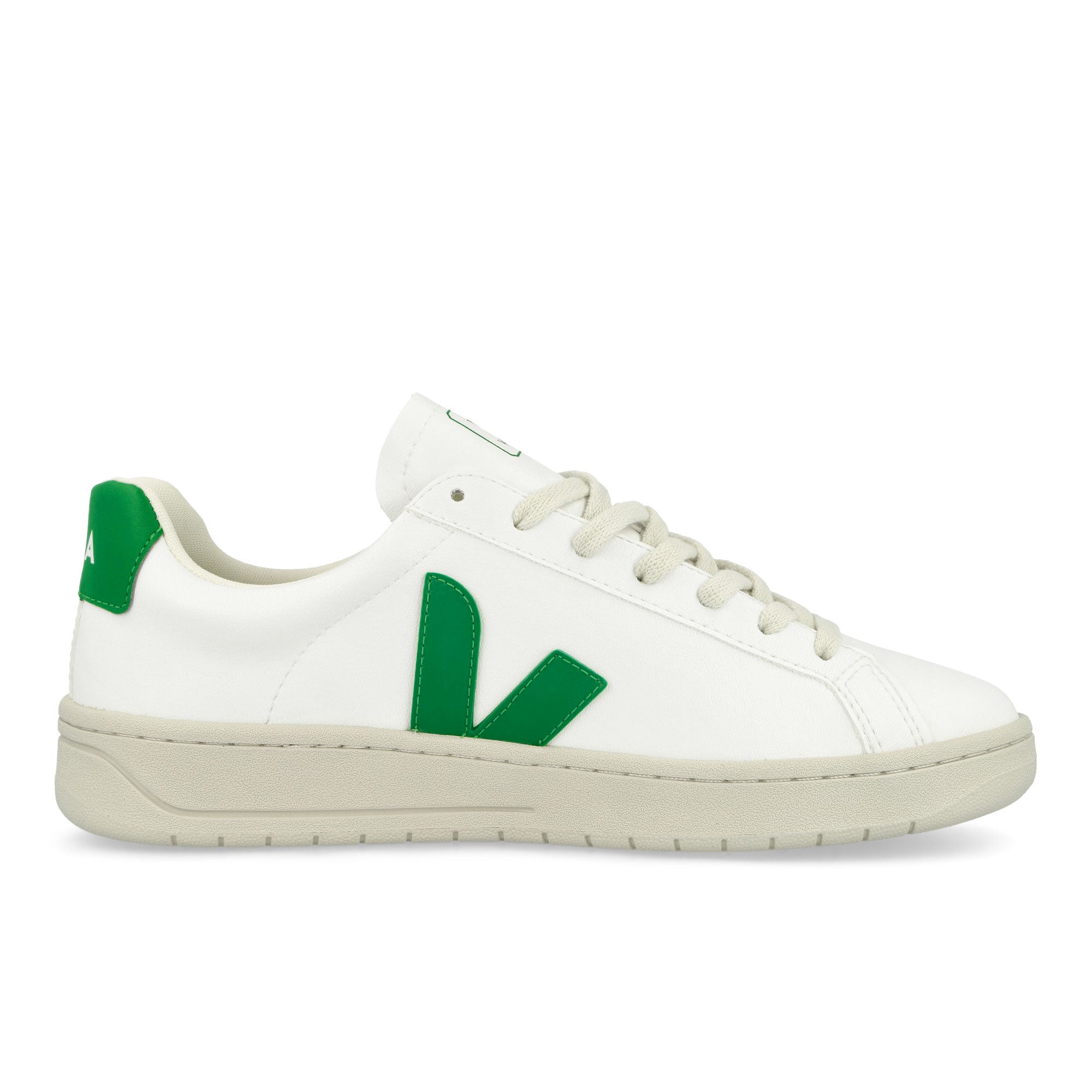 Veja URCA CWL White Emeraude Low Top Sneakers Silhouette | Overkill