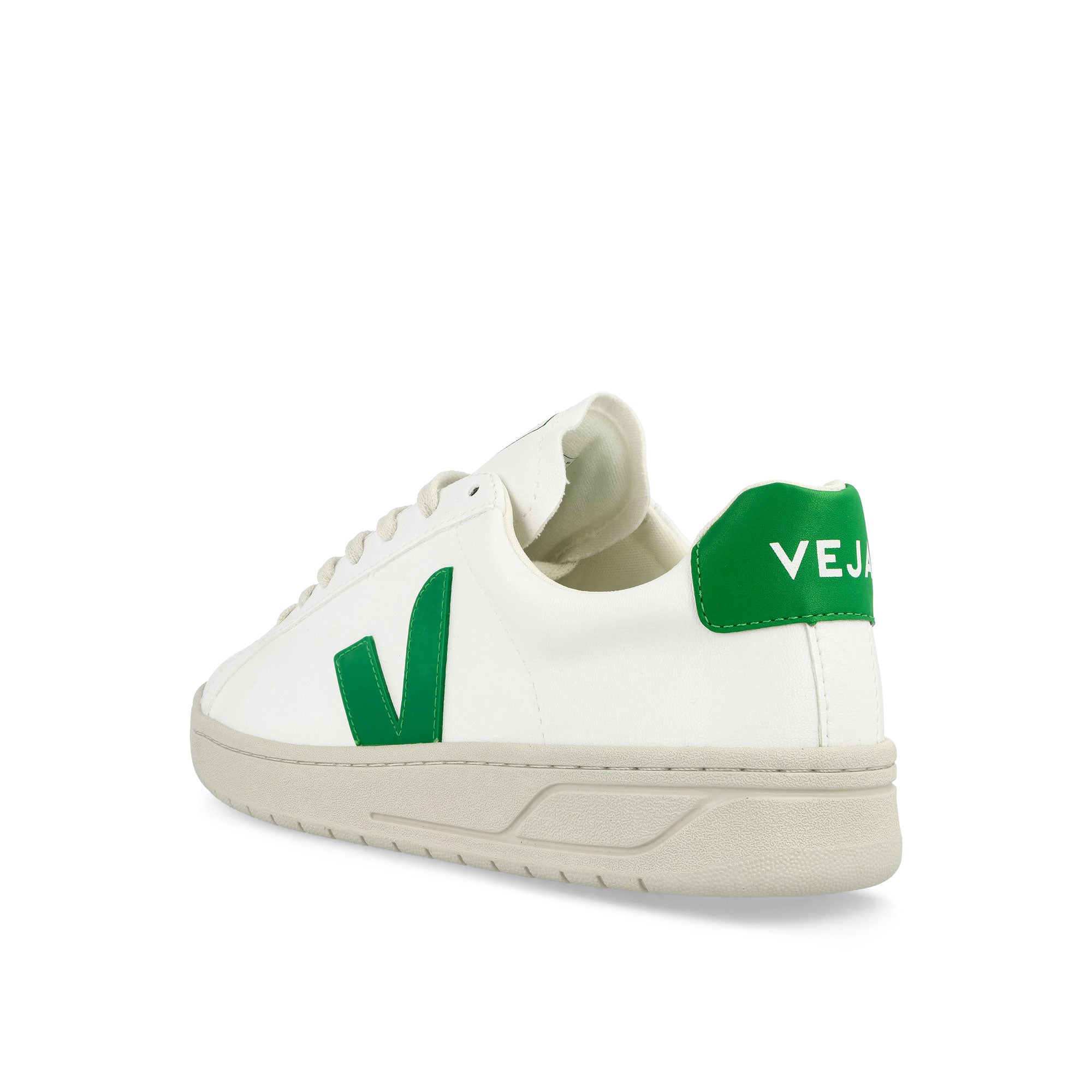 Veja URCA CWL White Emeraude Low Top Sneakers Material | Overkill