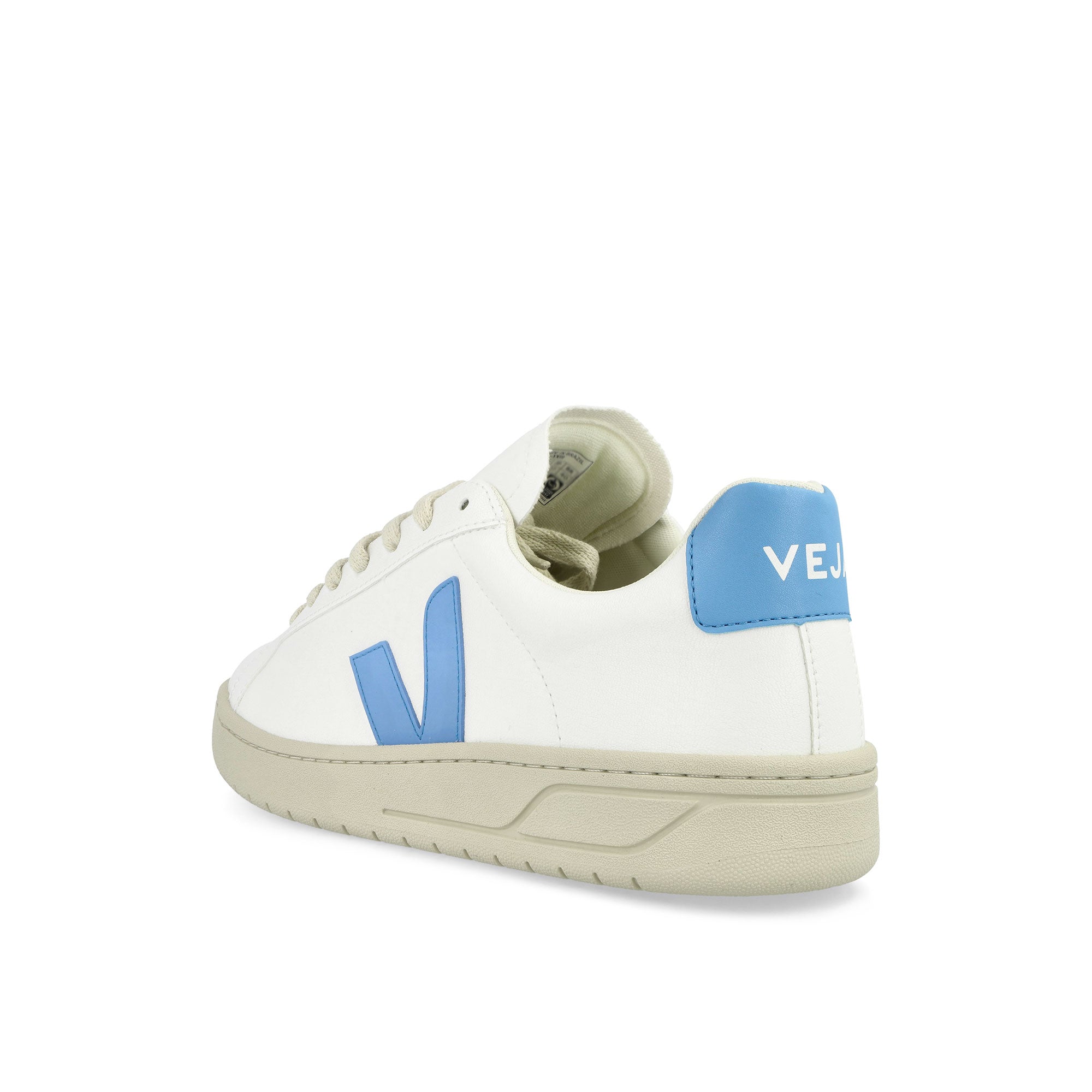 Veja W URCA CWL White Low Top Sneakers Material | Overkill