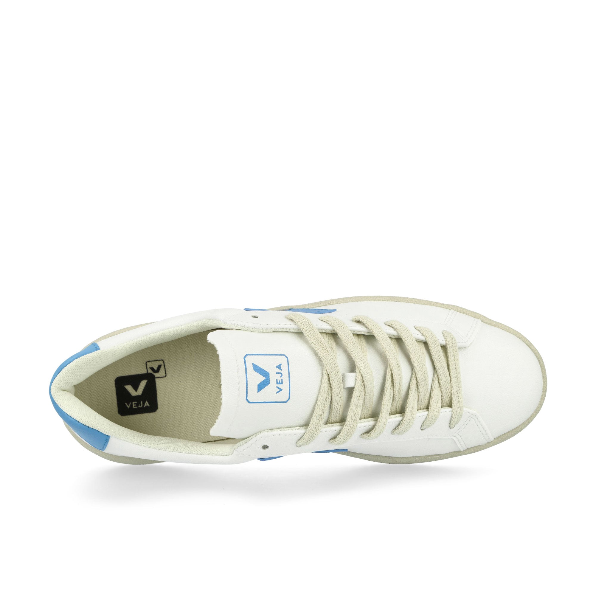 Veja W URCA CWL White Low Top Sneakers Detailfoto | Overkill